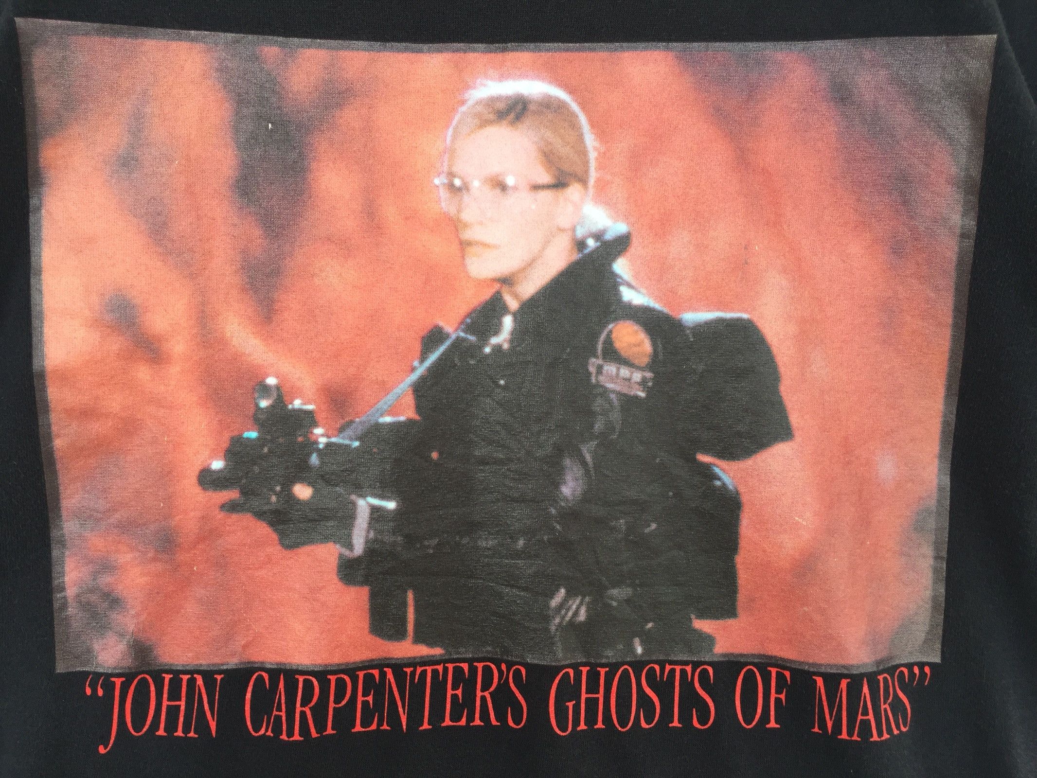 Bounty Hunter GRAIL🔥Bounty Hunter x Ghosts of Mars Movie Shirt Size US M / EU 48-50 / 2 - 3 Thumbnail