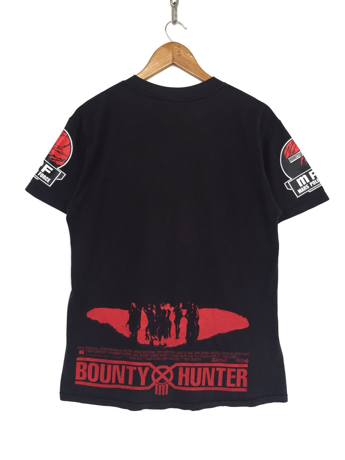 Bounty Hunter GRAIL🔥Bounty Hunter x Ghosts of Mars Movie Shirt Size US M / EU 48-50 / 2 - 5 Thumbnail