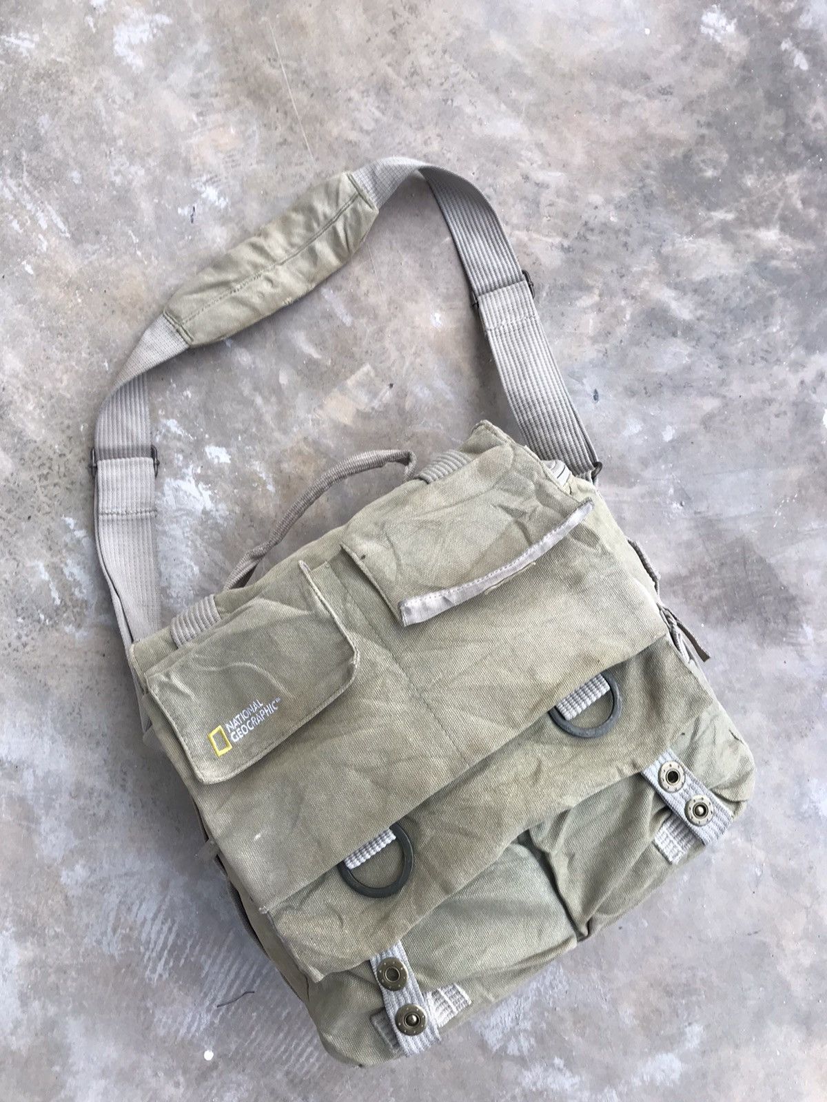 Other NATIONAL GEOGRAPHIC BAG Size ONE SIZE - 2 Thumbnail