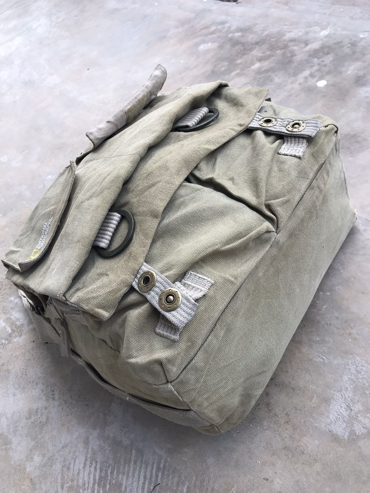 Other NATIONAL GEOGRAPHIC BAG Size ONE SIZE - 3 Thumbnail
