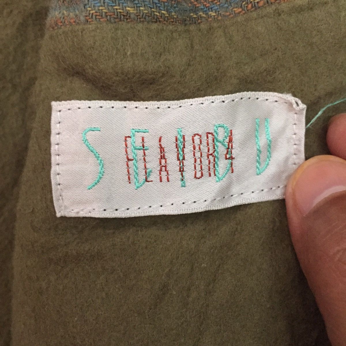 Japanese Brand Seibu Flavor 4 Style Jacket Made in Japan Size US L / EU 52-54 / 3 - 13 Thumbnail