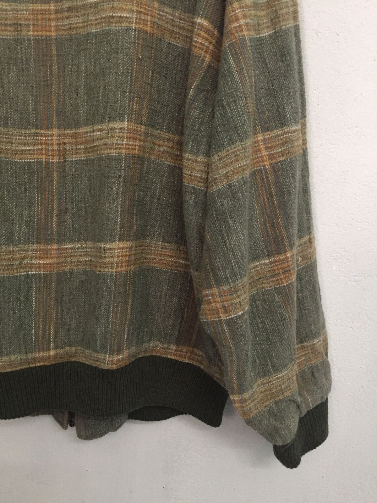 Japanese Brand Seibu Flavor 4 Style Jacket Made in Japan Size US L / EU 52-54 / 3 - 10 Thumbnail