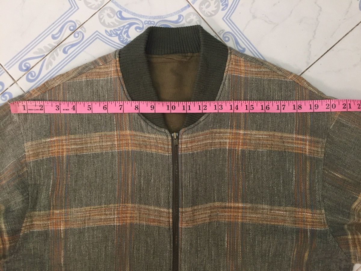 Japanese Brand Seibu Flavor 4 Style Jacket Made in Japan Size US L / EU 52-54 / 3 - 18 Thumbnail