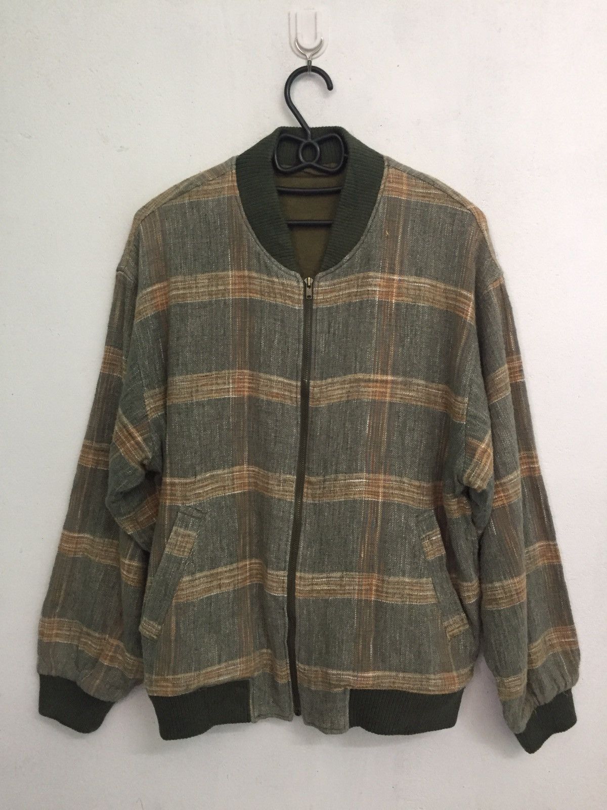 Japanese Brand Seibu Flavor 4 Style Jacket Made in Japan Size US L / EU 52-54 / 3 - 1 Thumbnail