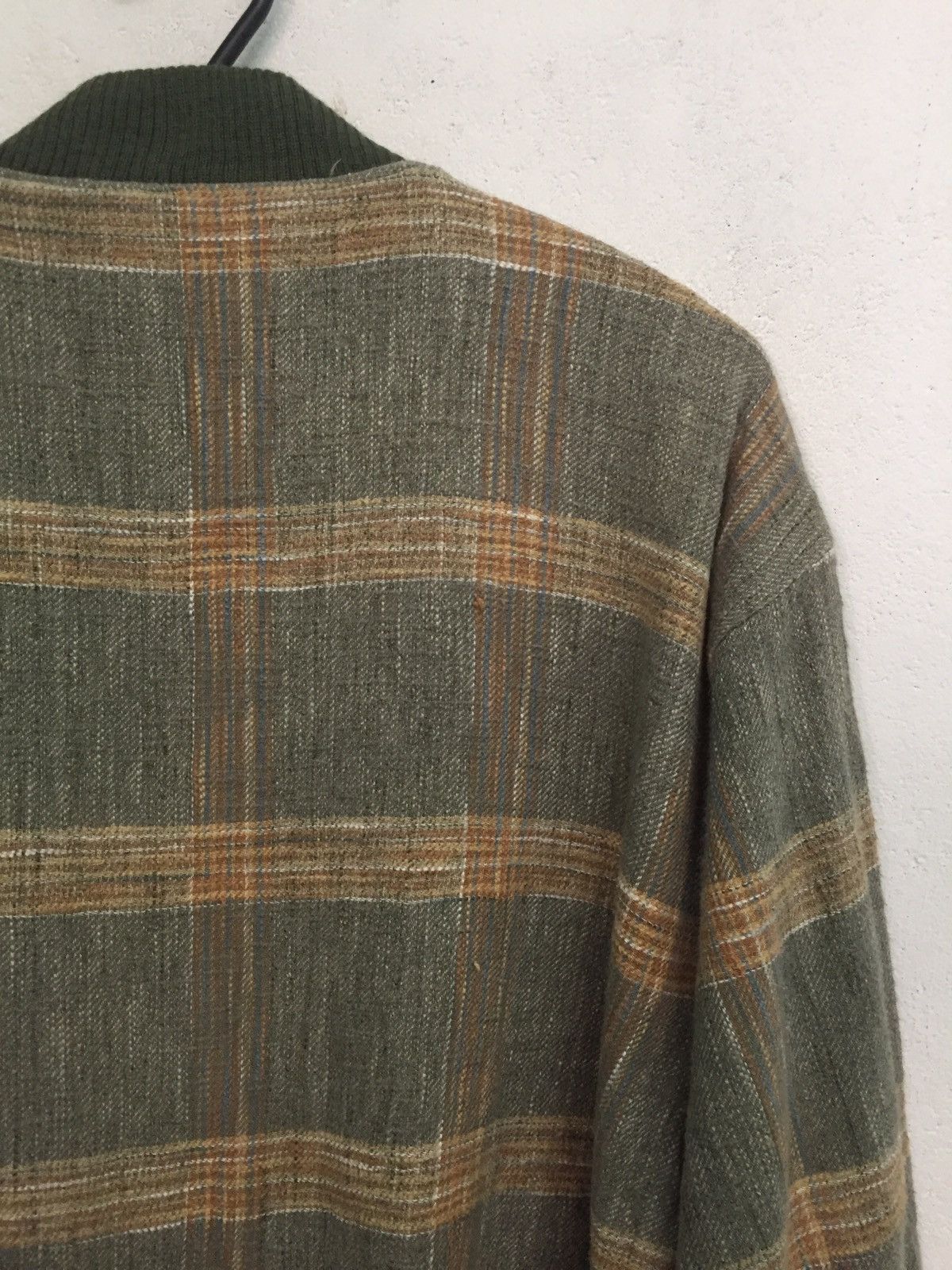 Japanese Brand Seibu Flavor 4 Style Jacket Made in Japan Size US L / EU 52-54 / 3 - 7 Thumbnail