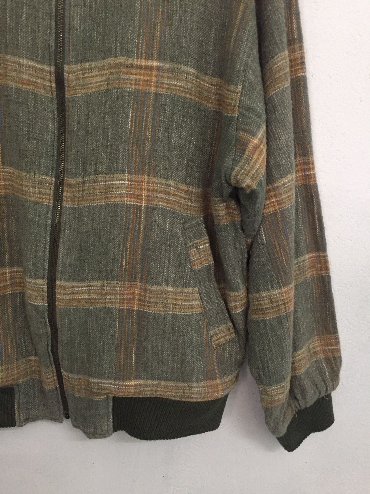 Japanese Brand Seibu Flavor 4 Style Jacket Made in Japan Size US L / EU 52-54 / 3 - 5 Thumbnail