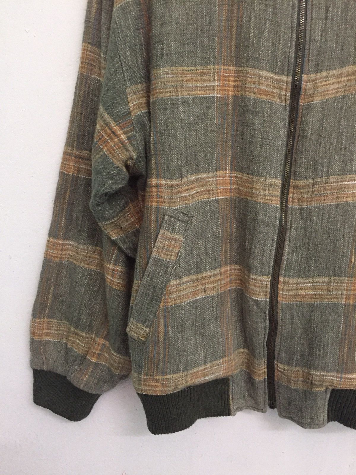 Japanese Brand Seibu Flavor 4 Style Jacket Made in Japan Size US L / EU 52-54 / 3 - 4 Thumbnail