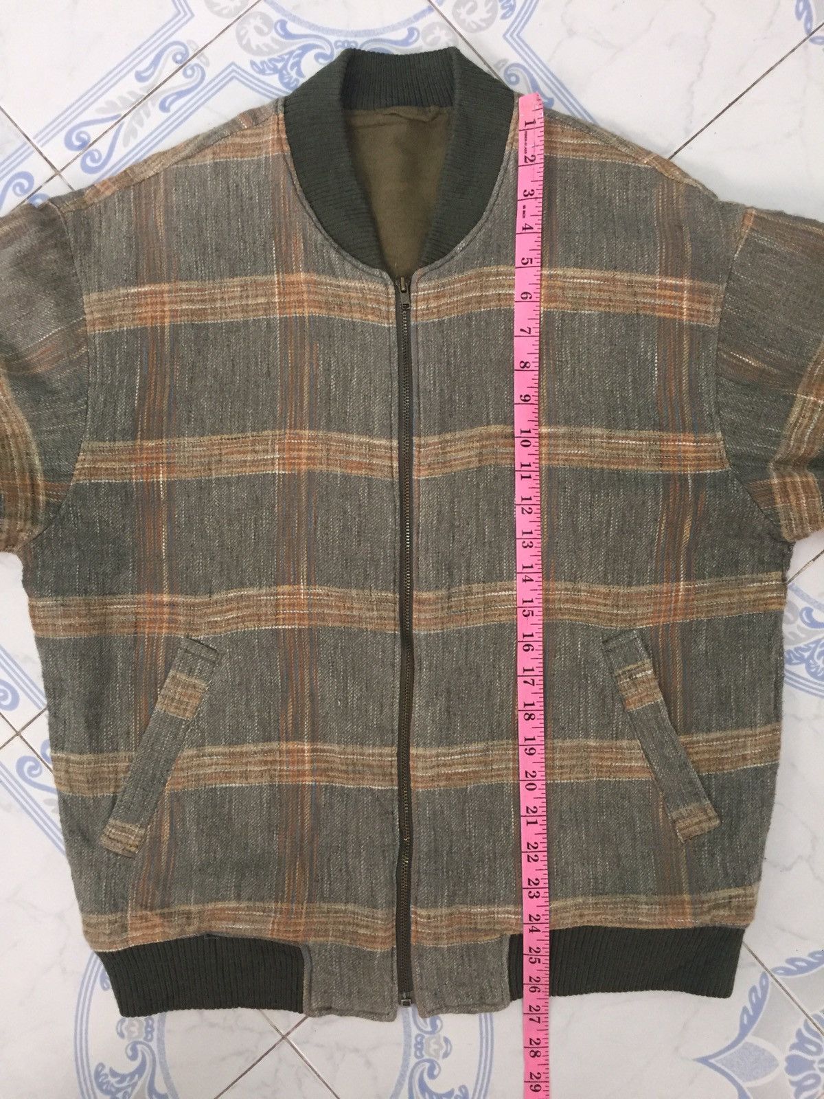 Japanese Brand Seibu Flavor 4 Style Jacket Made in Japan Size US L / EU 52-54 / 3 - 17 Thumbnail