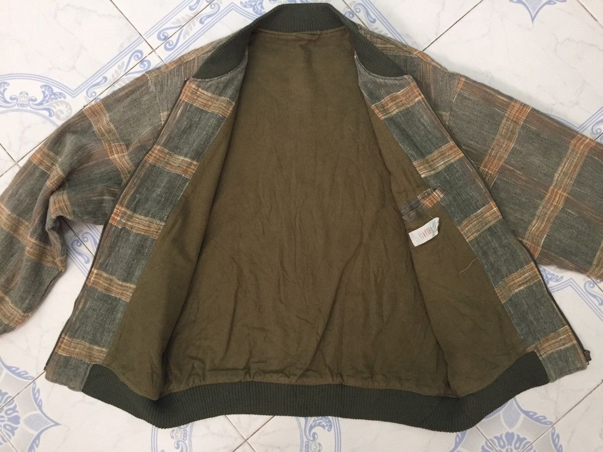 Japanese Brand Seibu Flavor 4 Style Jacket Made in Japan Size US L / EU 52-54 / 3 - 12 Thumbnail