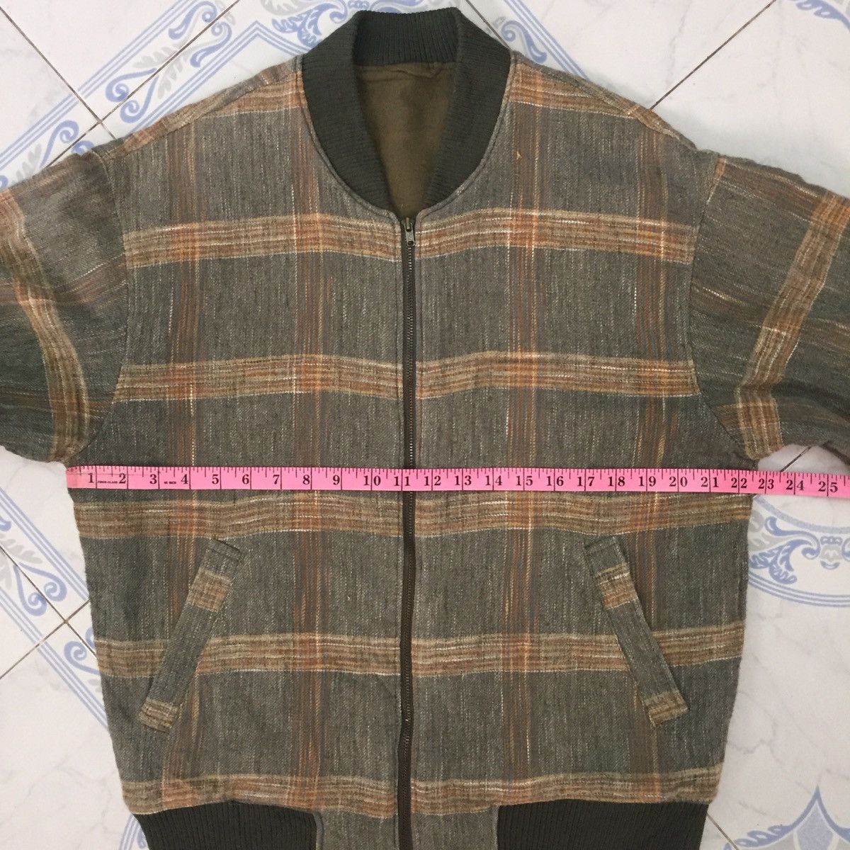 Japanese Brand Seibu Flavor 4 Style Jacket Made in Japan Size US L / EU 52-54 / 3 - 16 Thumbnail