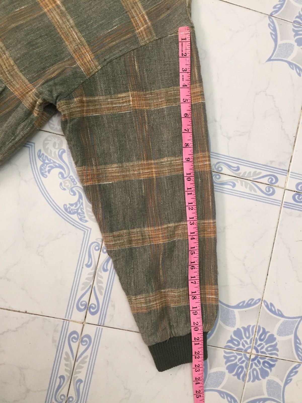 Japanese Brand Seibu Flavor 4 Style Jacket Made in Japan Size US L / EU 52-54 / 3 - 19 Thumbnail