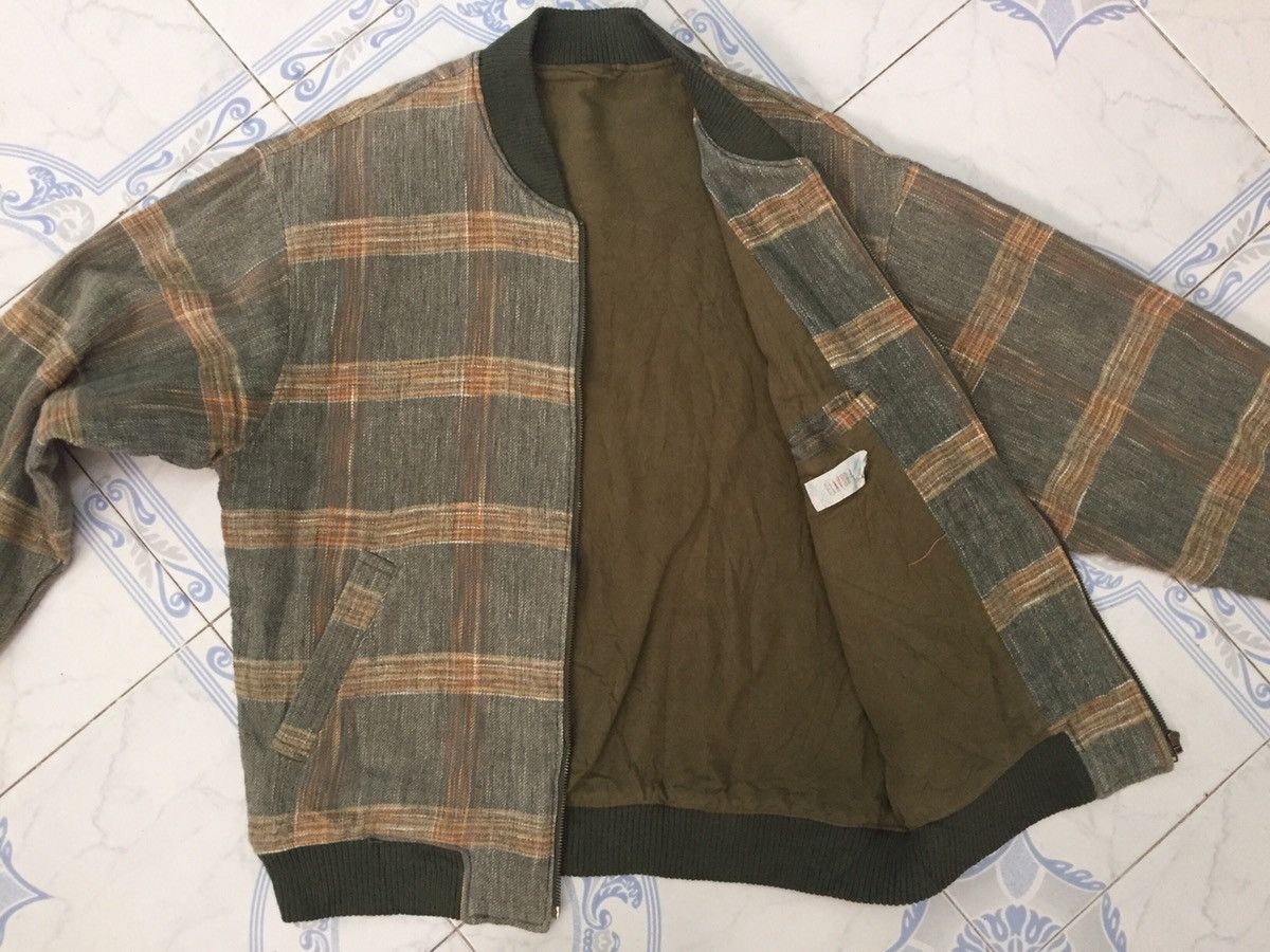 Japanese Brand Seibu Flavor 4 Style Jacket Made in Japan Size US L / EU 52-54 / 3 - 11 Thumbnail