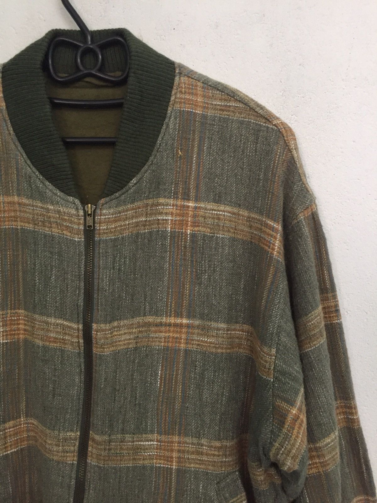 Japanese Brand Seibu Flavor 4 Style Jacket Made in Japan Size US L / EU 52-54 / 3 - 2 Thumbnail