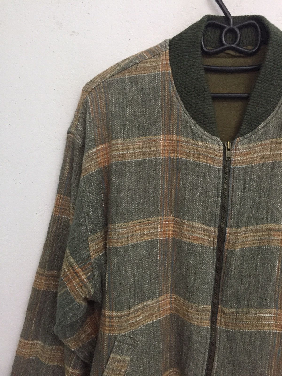 Japanese Brand Seibu Flavor 4 Style Jacket Made in Japan Size US L / EU 52-54 / 3 - 3 Thumbnail