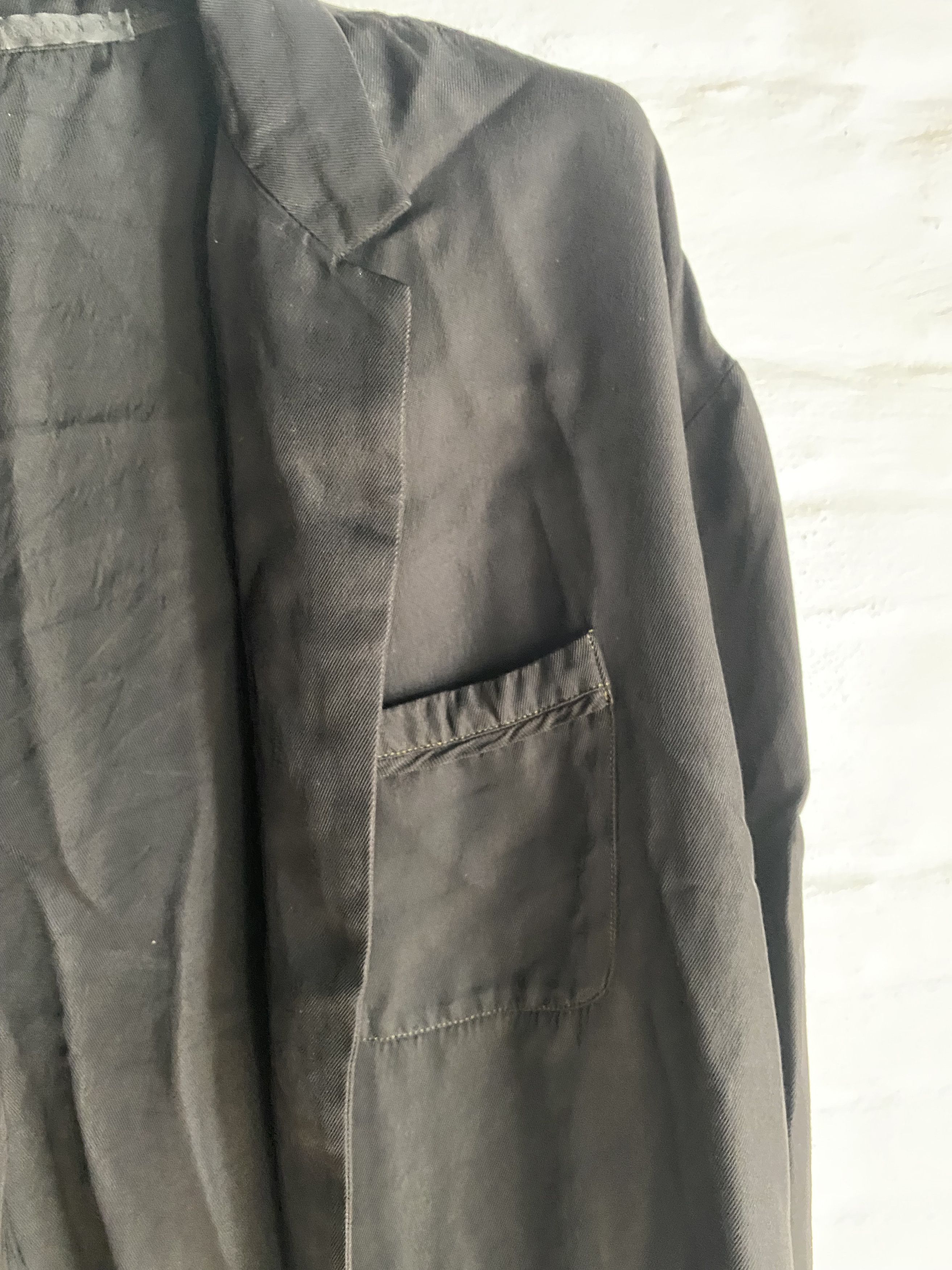 Haider Ackermann Silk robe Size US M / EU 48-50 / 2 - 5 Thumbnail