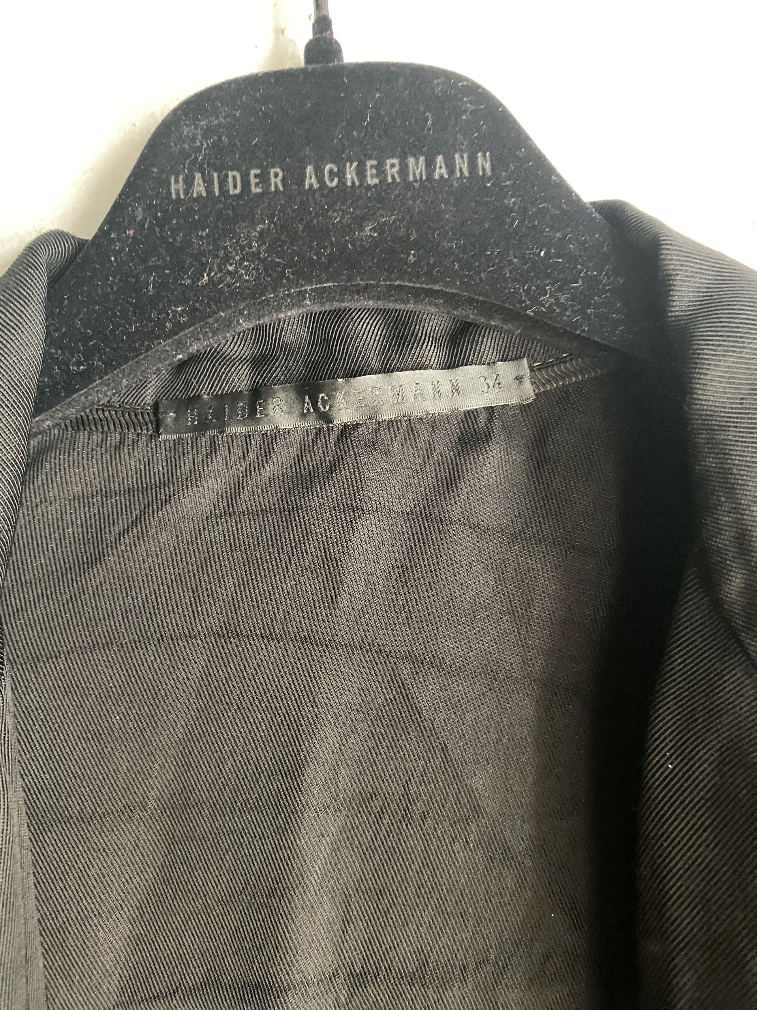 Haider Ackermann Silk robe Size US M / EU 48-50 / 2 - 4 Thumbnail