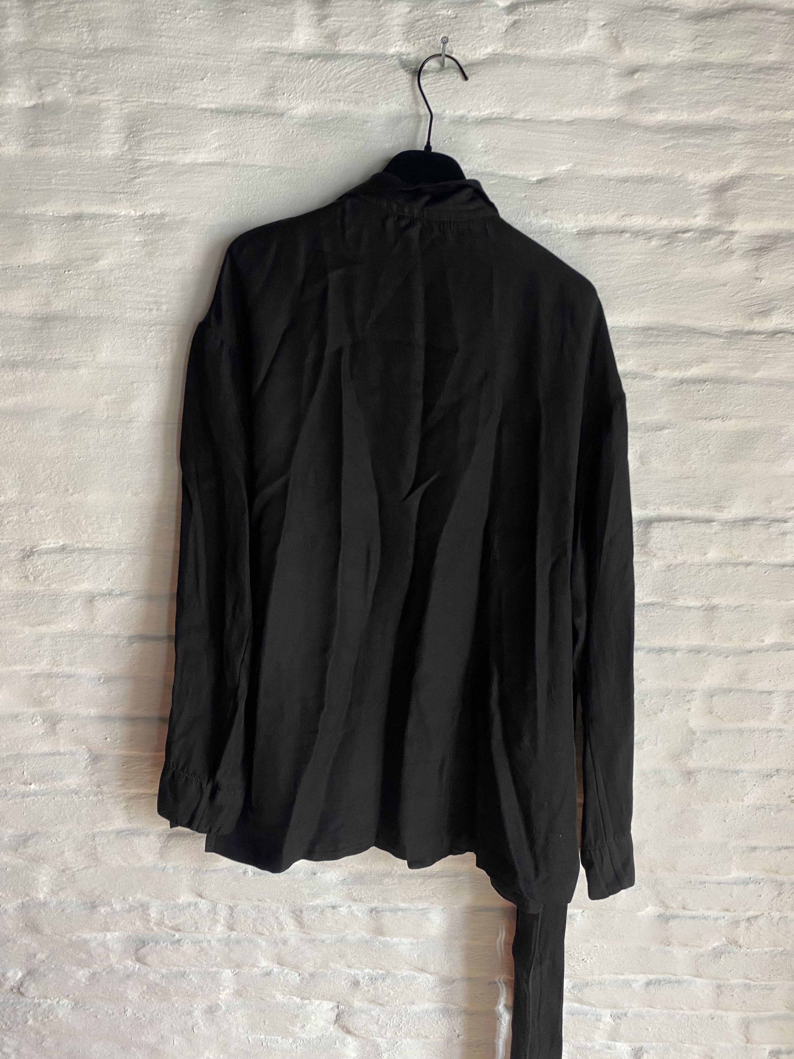 Haider Ackermann Silk robe Size US M / EU 48-50 / 2 - 7 Thumbnail