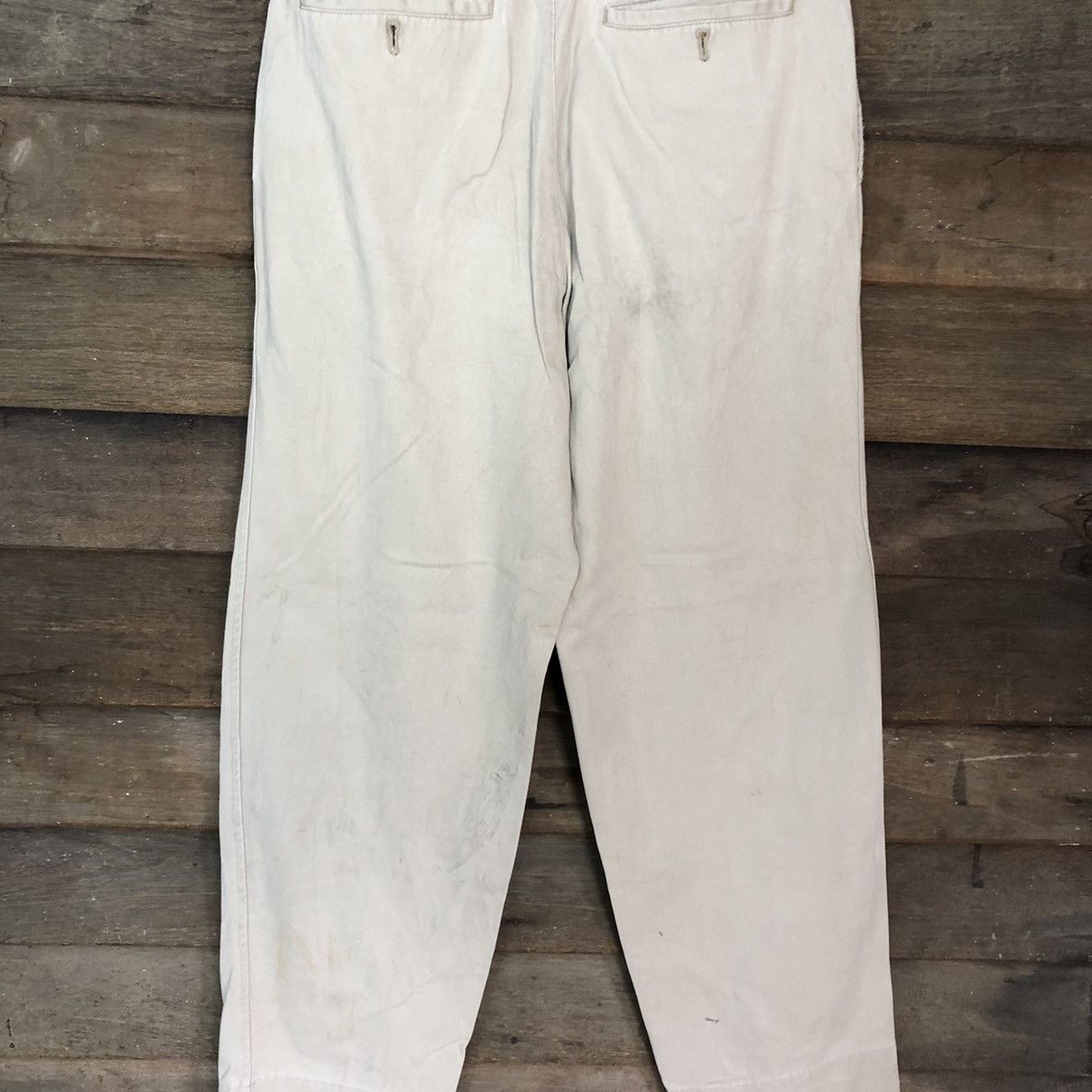 Ralph Lauren D Boy Scout Of Ralph Lauren Nippon Straight Pants #c1226 Size US 26 / EU 42 - 9 Thumbnail