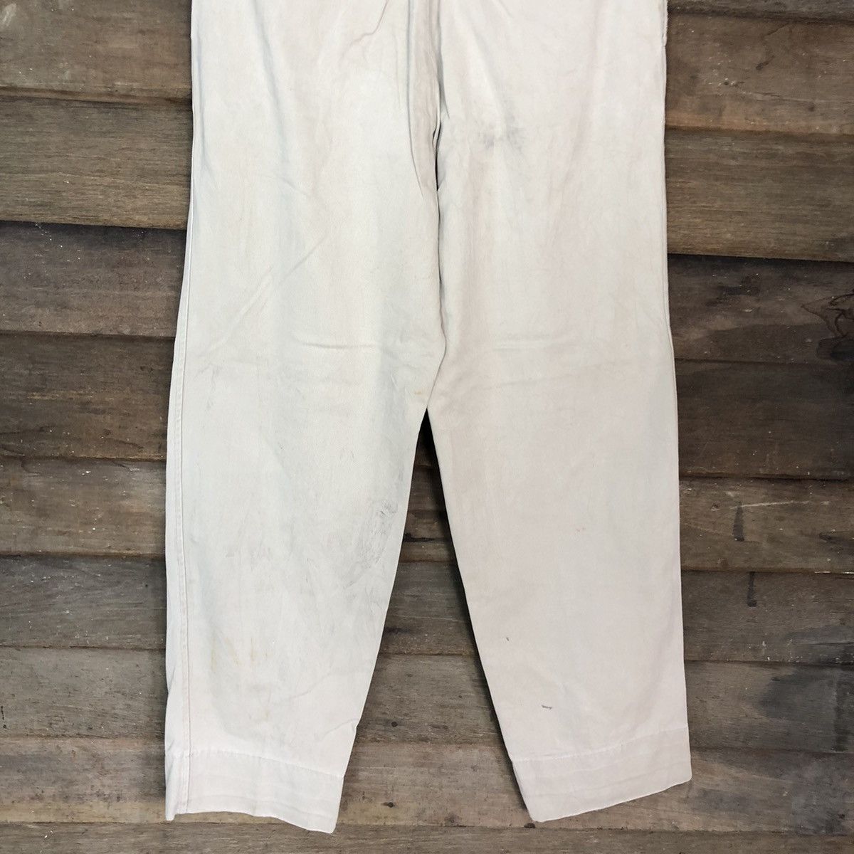 Ralph Lauren D Boy Scout Of Ralph Lauren Nippon Straight Pants #c1226 Size US 26 / EU 42 - 8 Thumbnail