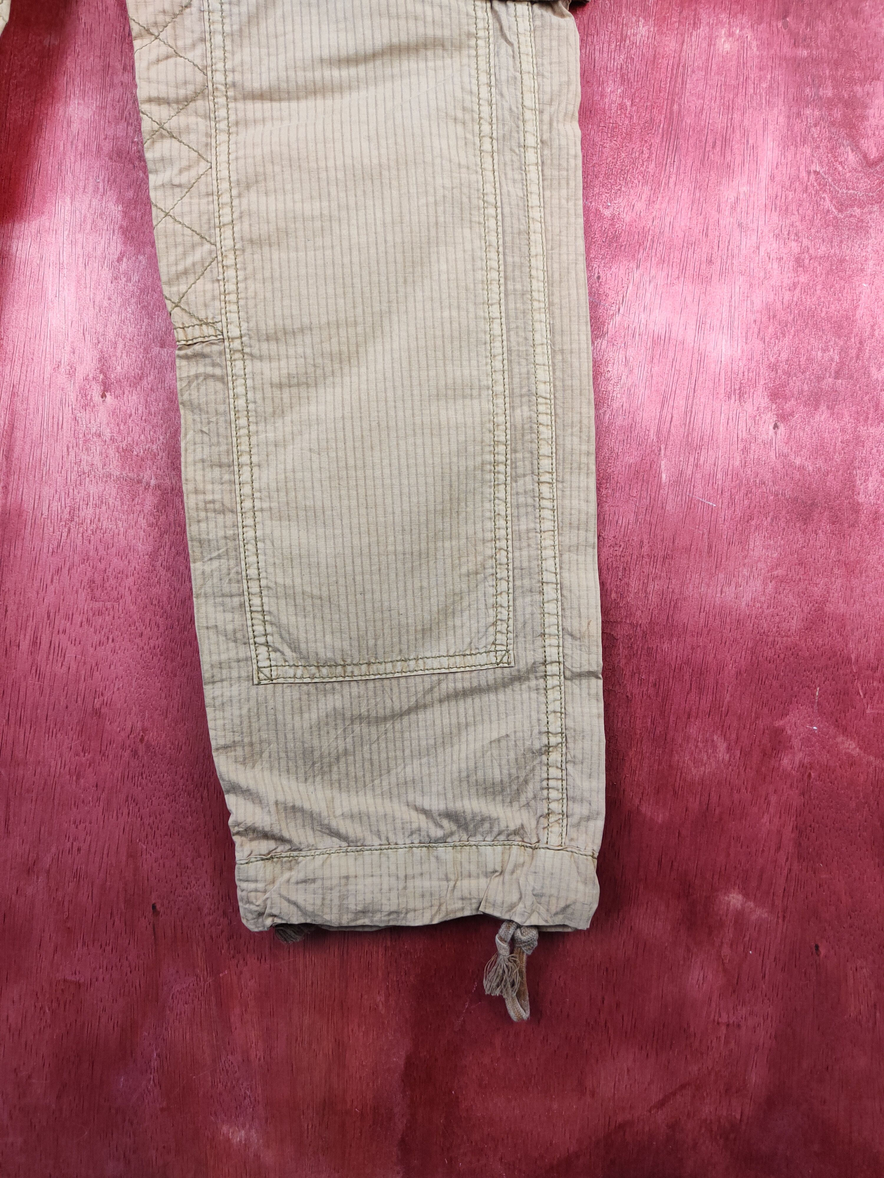 Ralph Lauren Polo Ralph Lauren modern fit double knee Cargo Pants #S788DL Size US 31 - 6 Thumbnail