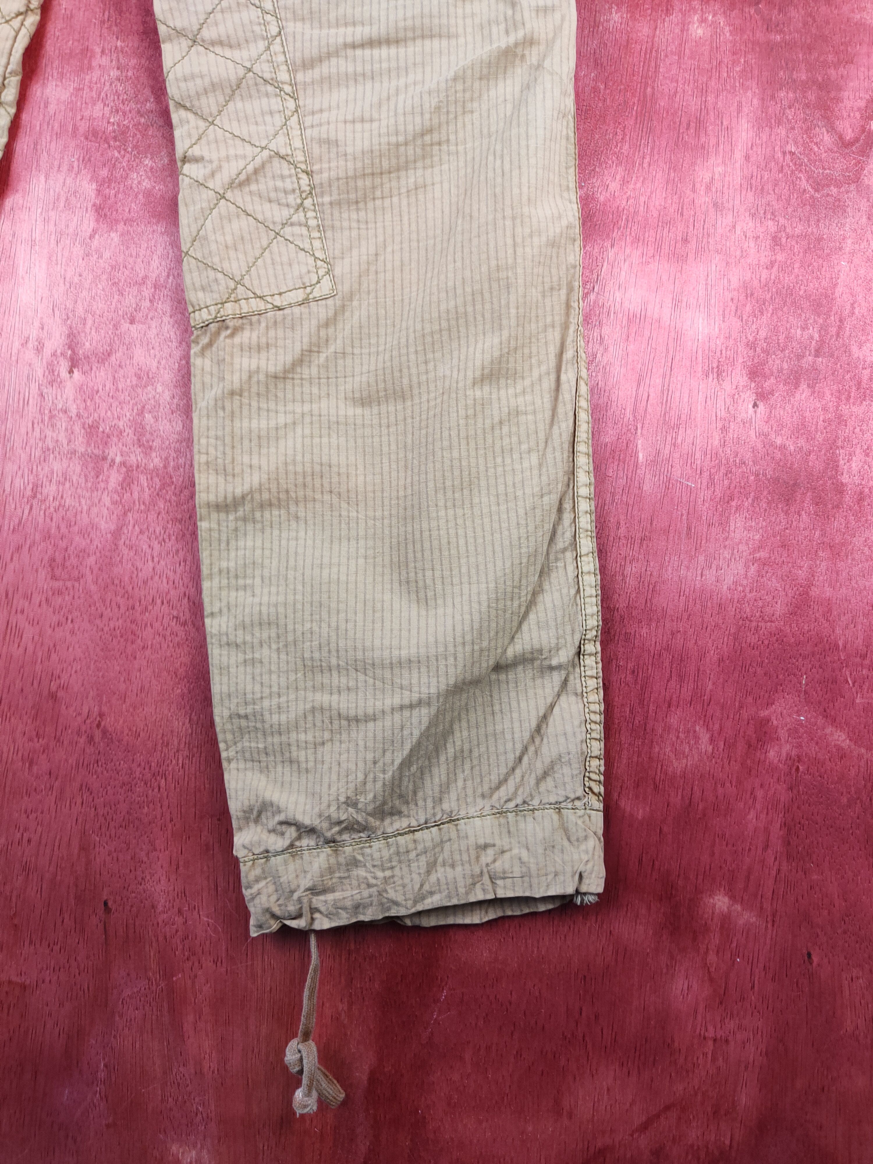 Ralph Lauren Polo Ralph Lauren modern fit double knee Cargo Pants #S788DL Size US 31 - 11 Thumbnail