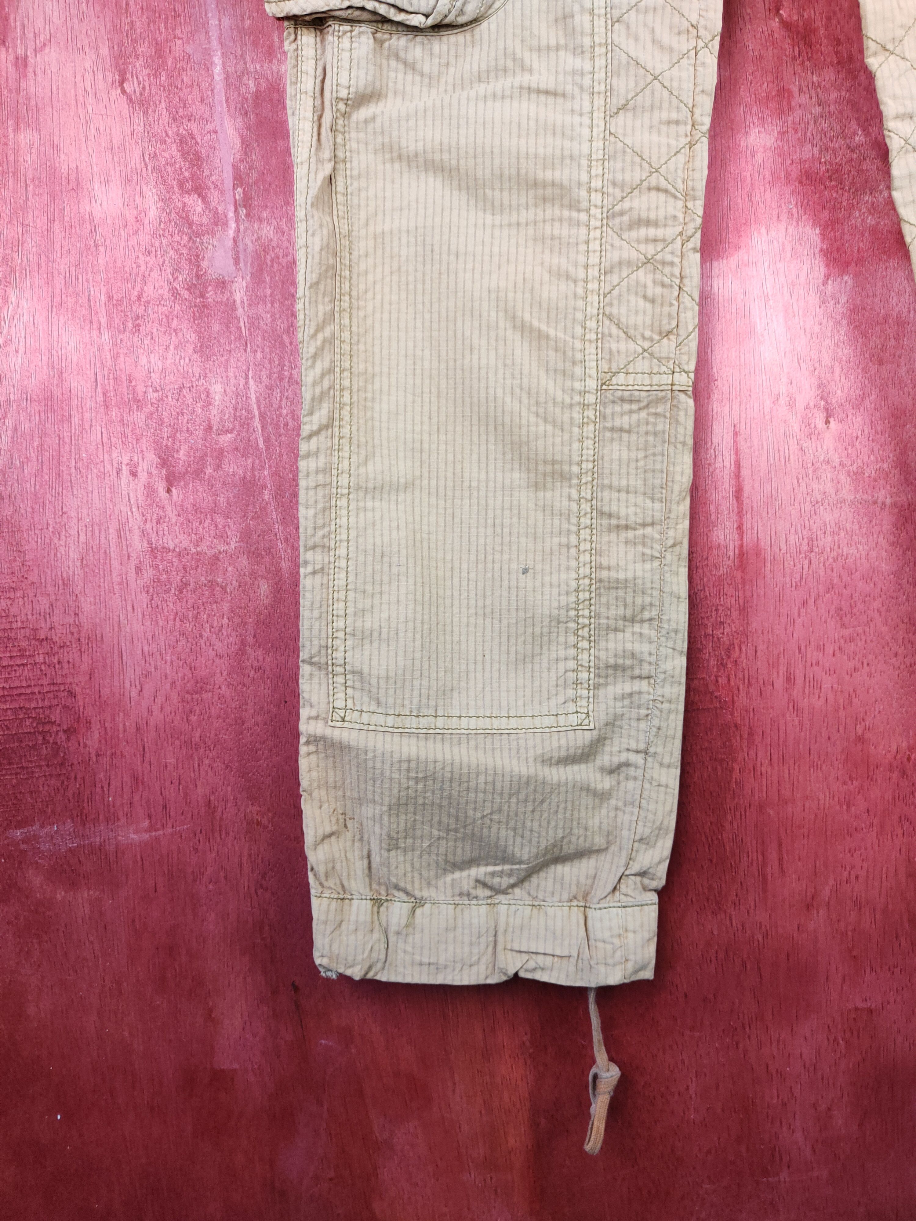 Ralph Lauren Polo Ralph Lauren modern fit double knee Cargo Pants #S788DL Size US 31 - 4 Thumbnail