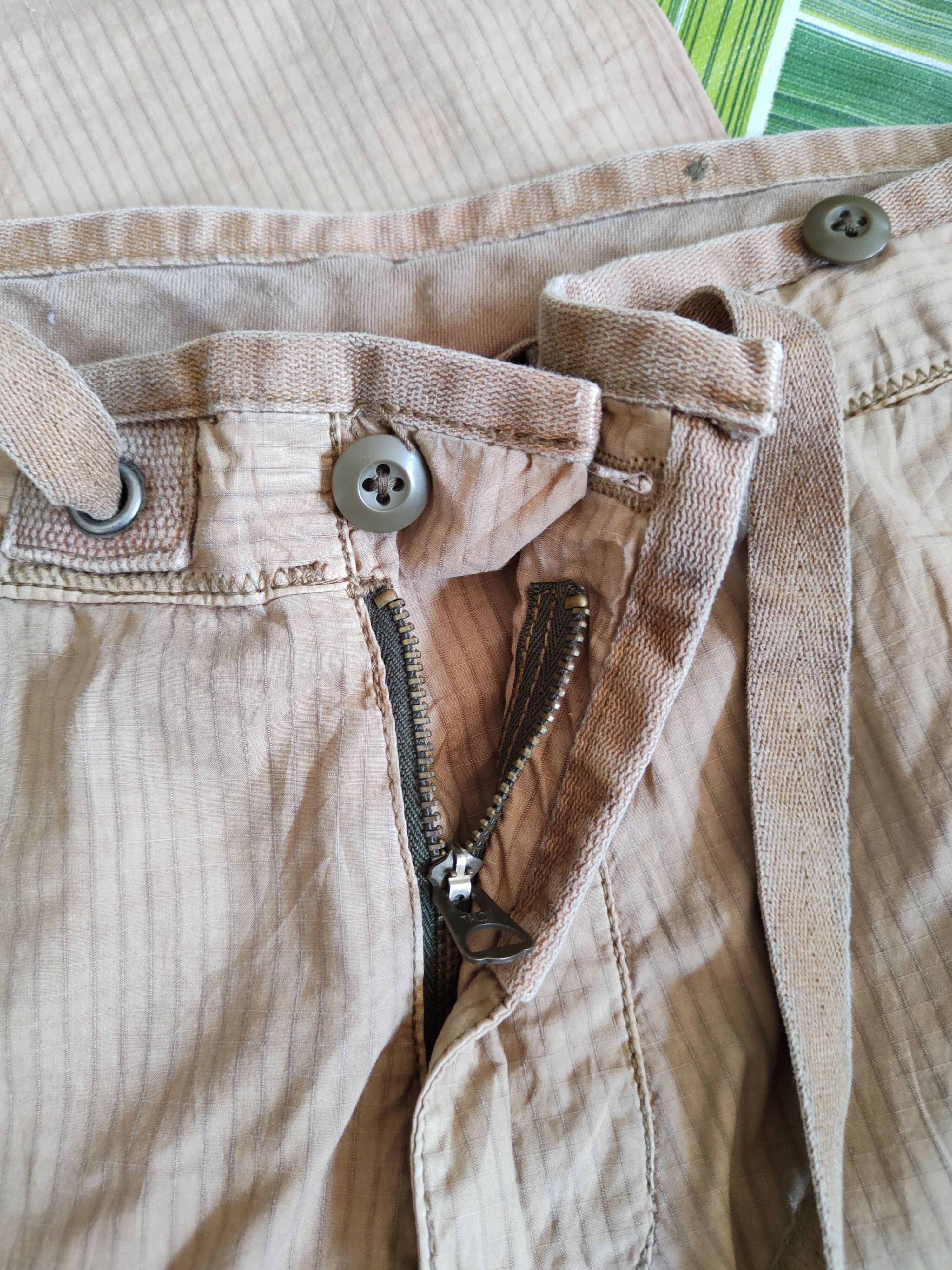 Ralph Lauren Polo Ralph Lauren modern fit double knee Cargo Pants #S788DL Size US 31 - 12 Thumbnail