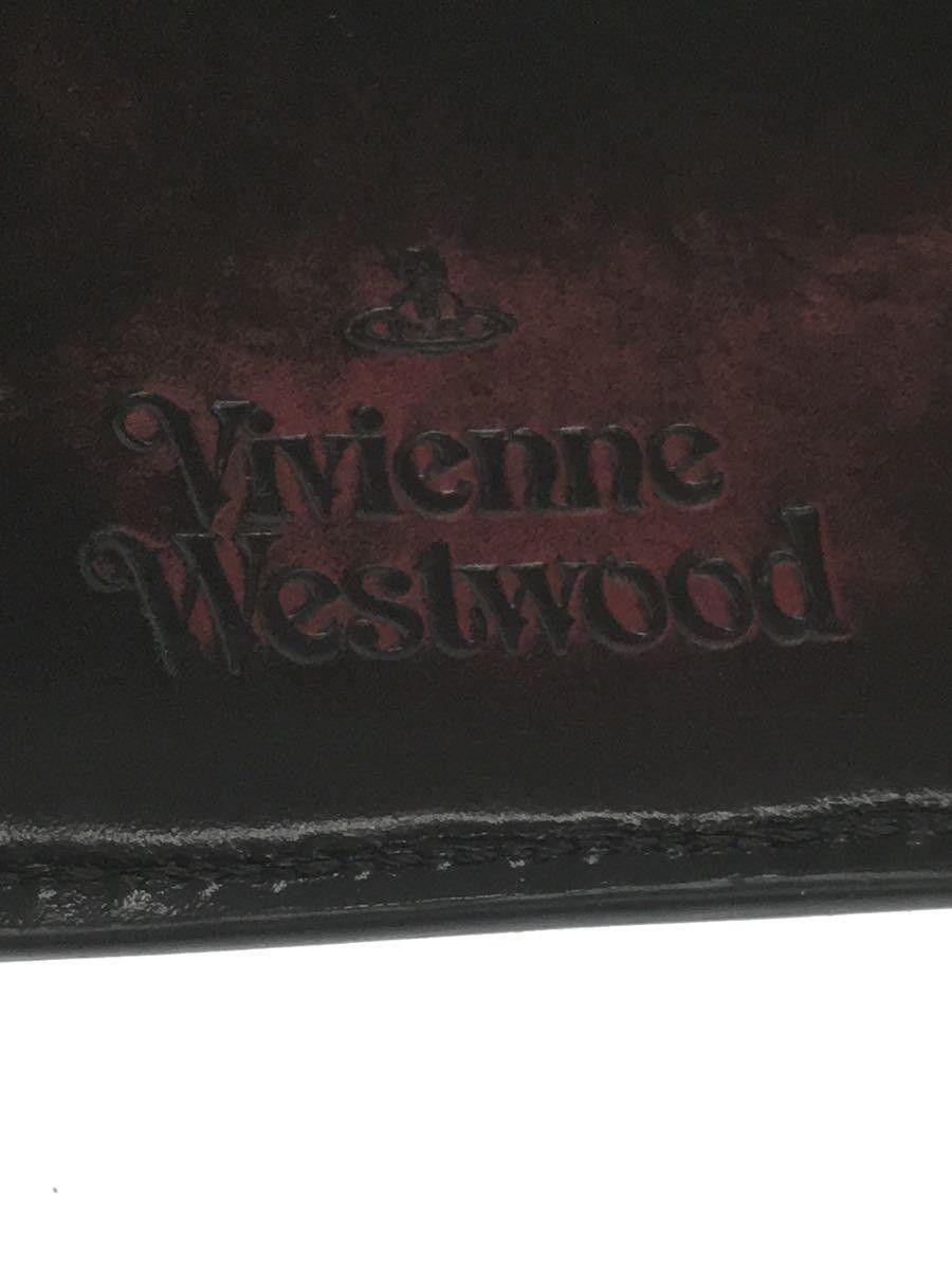 Vivienne Westwood Orb Logo Leather Wallet Size ONE SIZE - 3 Thumbnail