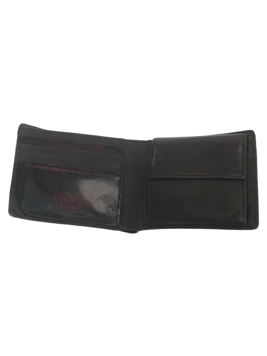 Vivienne Westwood Orb Logo Leather Wallet Size ONE SIZE - 4 Thumbnail