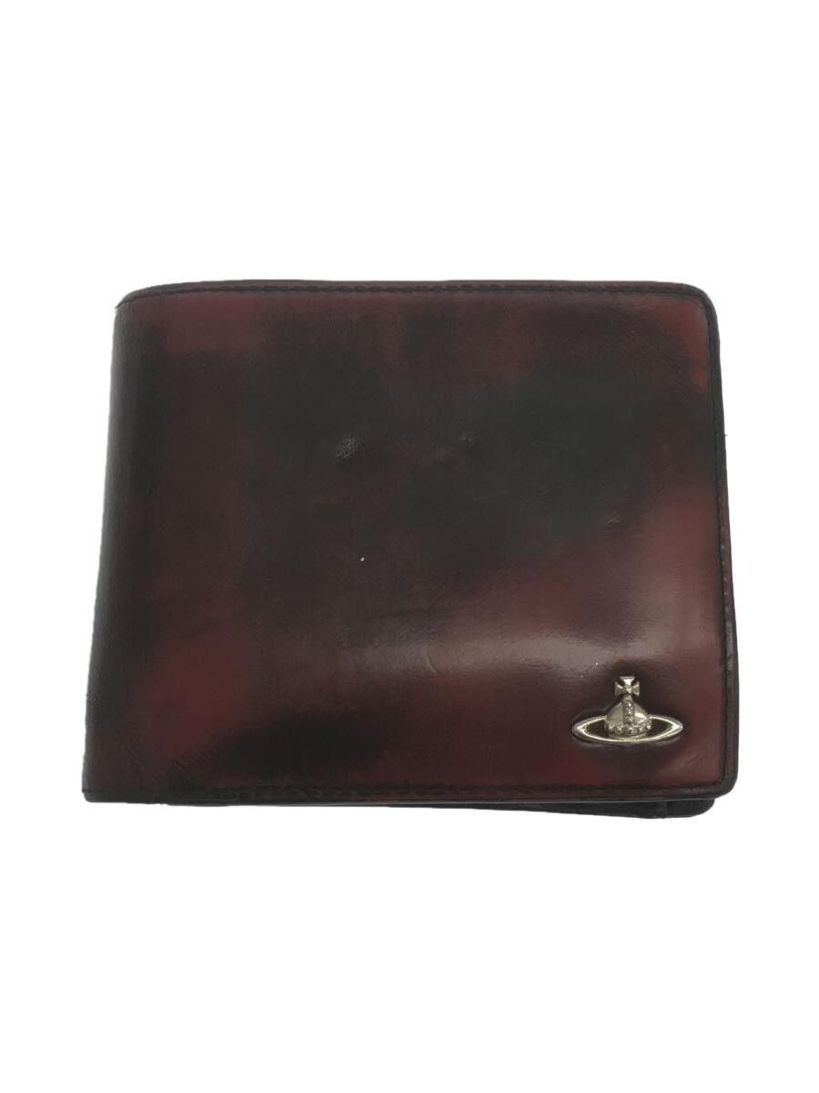 Vivienne Westwood Orb Logo Leather Wallet Size ONE SIZE - 1 Thumbnail