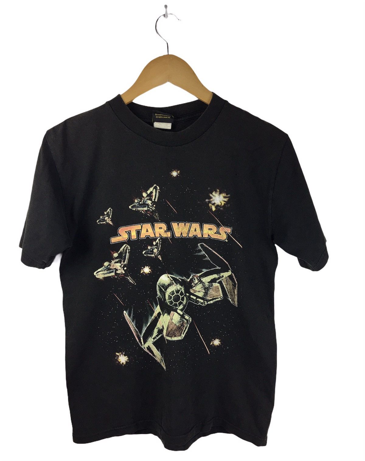 Star Wars Star Wars Lucas Film Ltd promo movie shirt Size US S / EU 44-46 / 1 - 2 Thumbnail