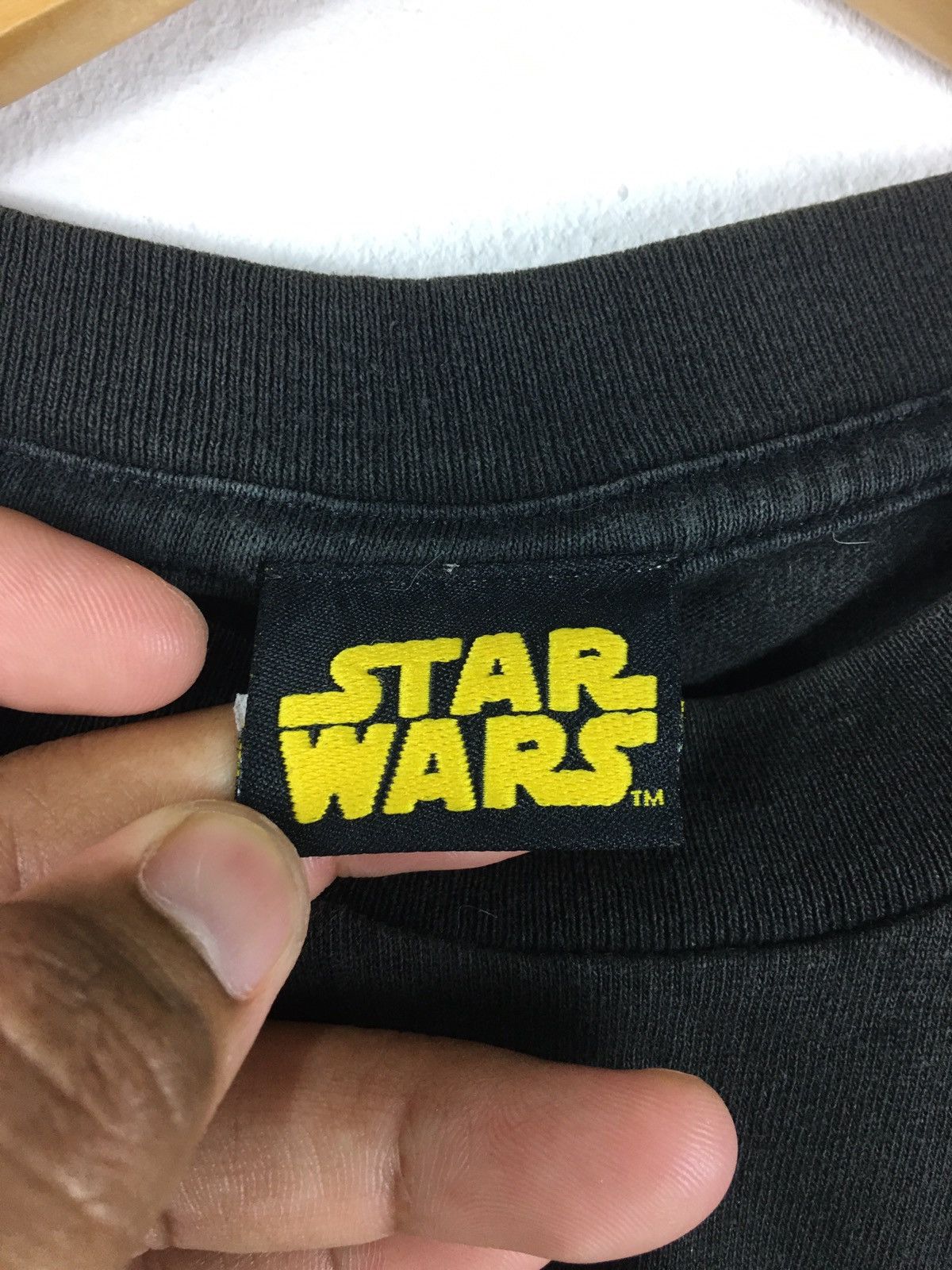 Star Wars Star Wars Lucas Film Ltd promo movie shirt Size US S / EU 44-46 / 1 - 4 Thumbnail