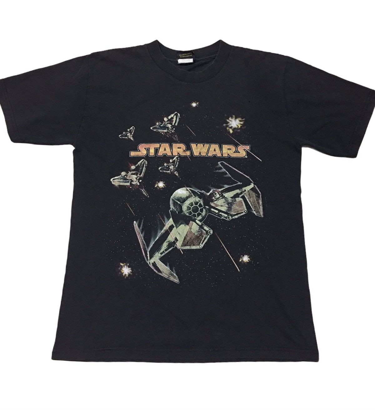 Star Wars Star Wars Lucas Film Ltd promo movie shirt Size US S / EU 44-46 / 1 - 1 Thumbnail