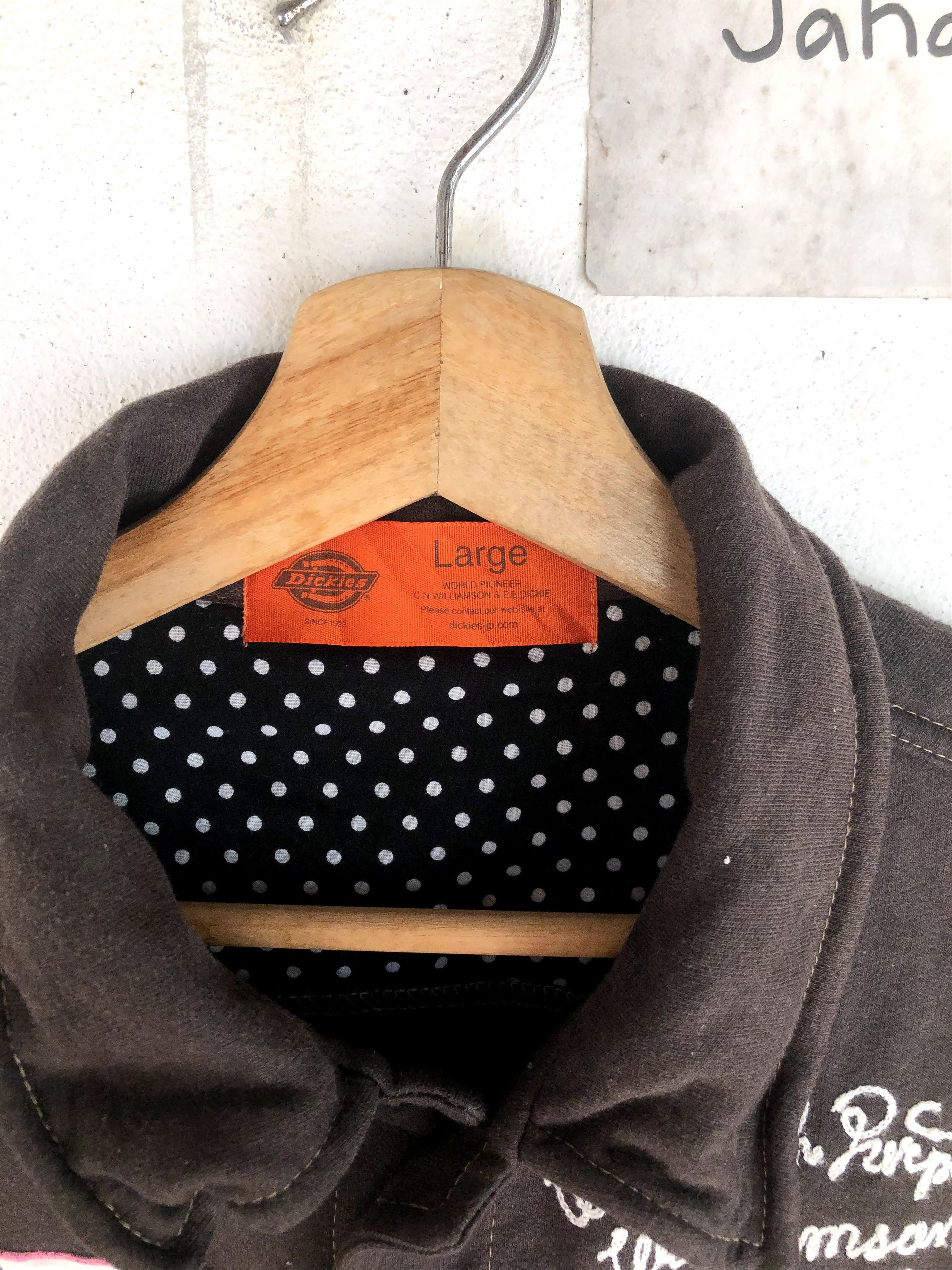 Dickies Dickies Jacket (J024) Size US L / EU 52-54 / 3 - 5 Thumbnail