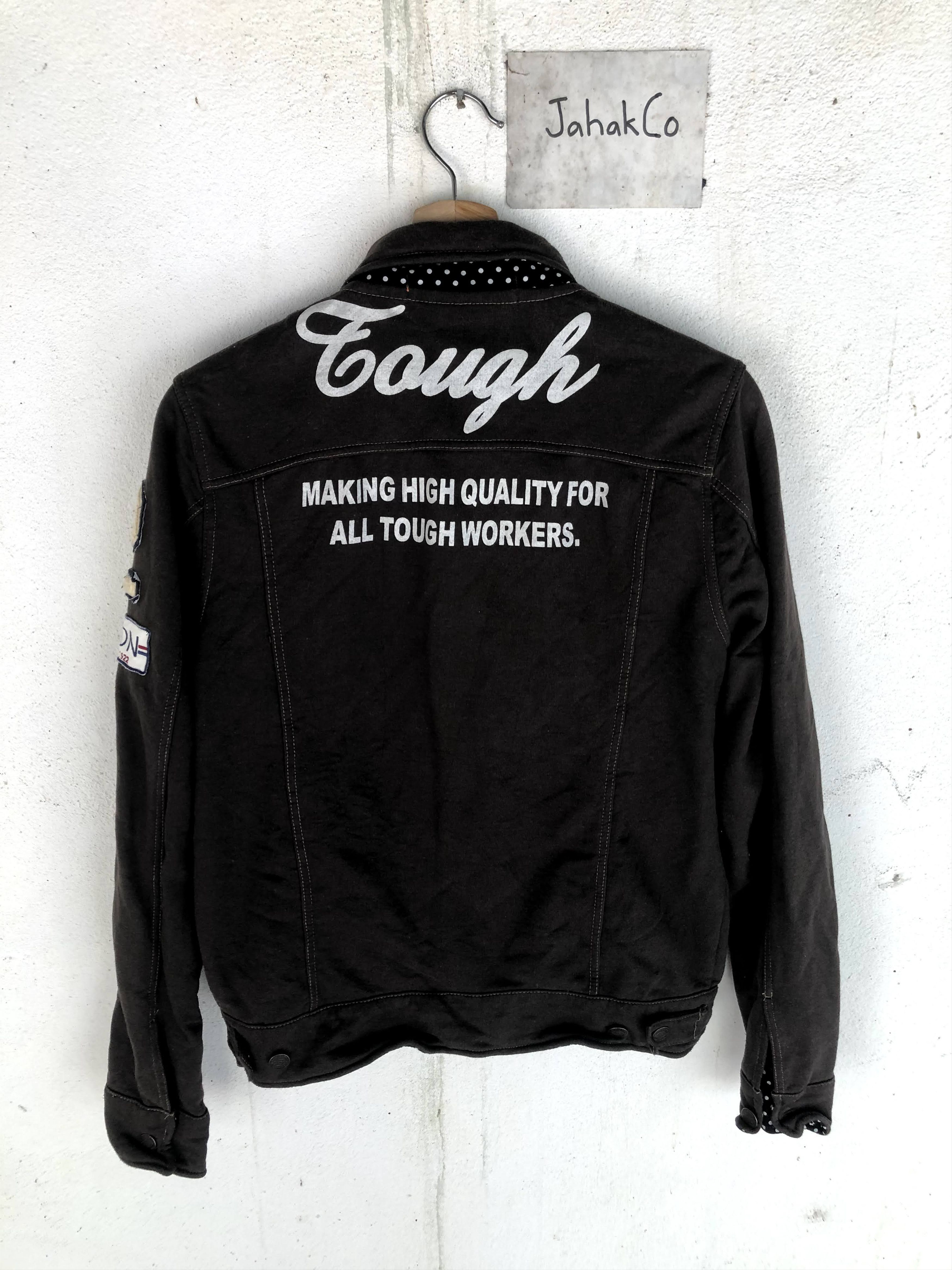 Dickies Dickies Jacket (J024) Size US L / EU 52-54 / 3 - 6 Thumbnail