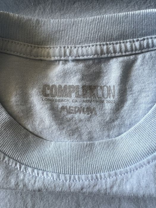 Girls Dont Cry 2022 Complexcon Verdy Tee | Grailed