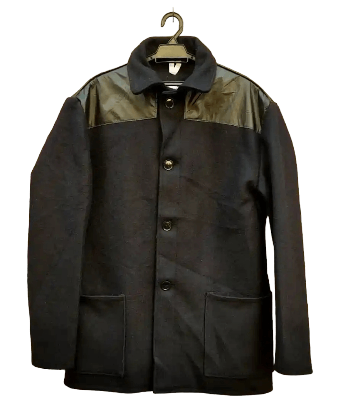 Vintage Vintage Greenham Wool Heavy coat Size US M / EU 48-50 / 2 - 1 Thumbnail