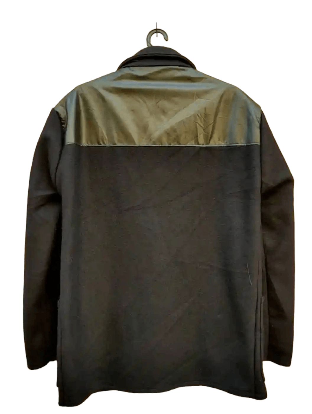 Vintage Vintage Greenham Wool Heavy coat Size US M / EU 48-50 / 2 - 2 Thumbnail