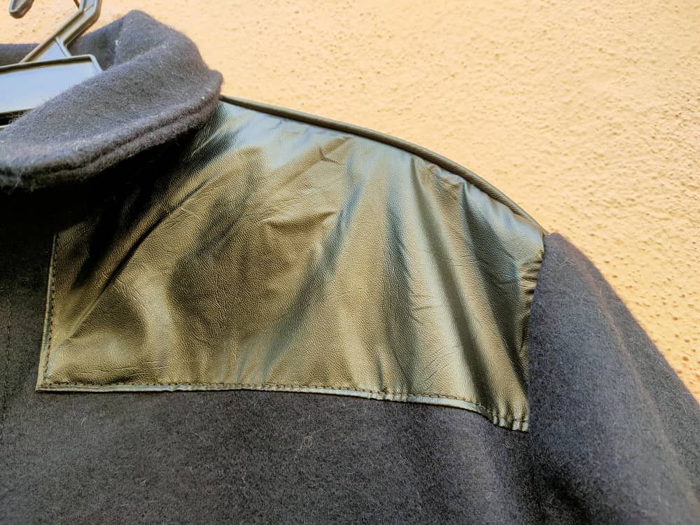Vintage Vintage Greenham Wool Heavy coat Size US M / EU 48-50 / 2 - 3 Thumbnail