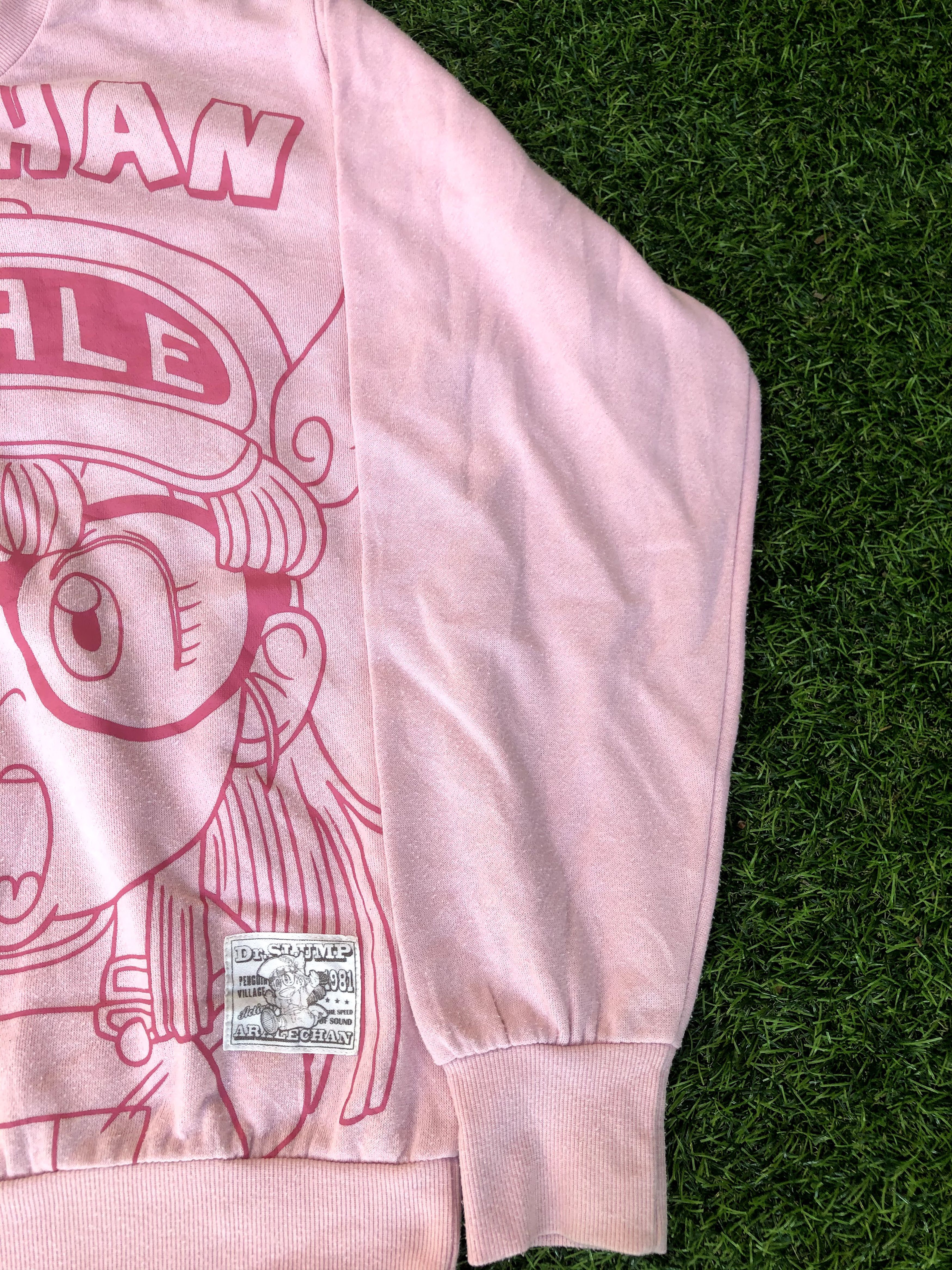 Cartoon Network Vintage Anime Dr Arale Chan (S164) Size US M / EU 48-50 / 2 - 4 Thumbnail