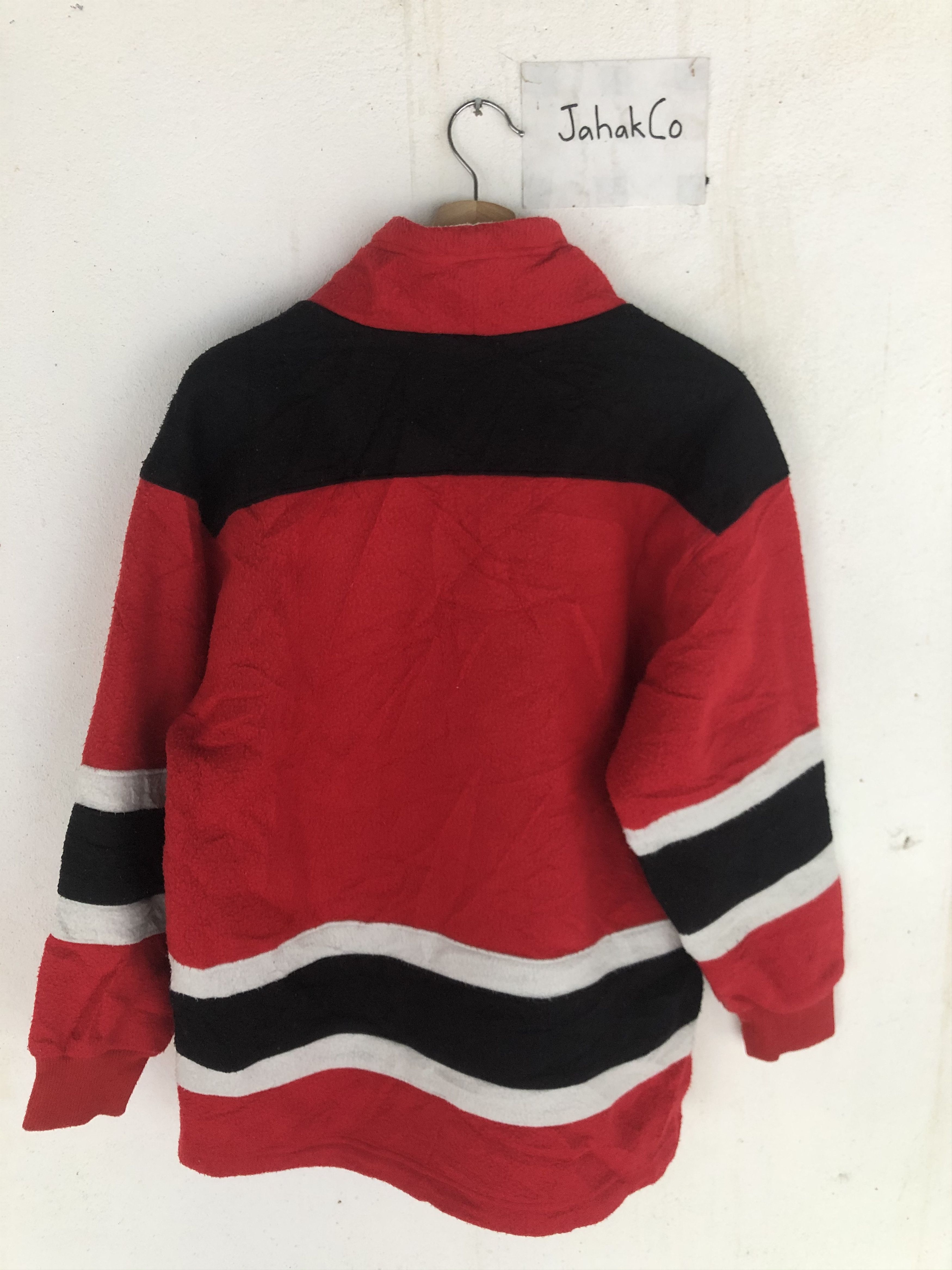 Adidas Vintage Adidas Sweatshirt Fleece (114) Size US M / EU 48-50 / 2 - 5 Thumbnail