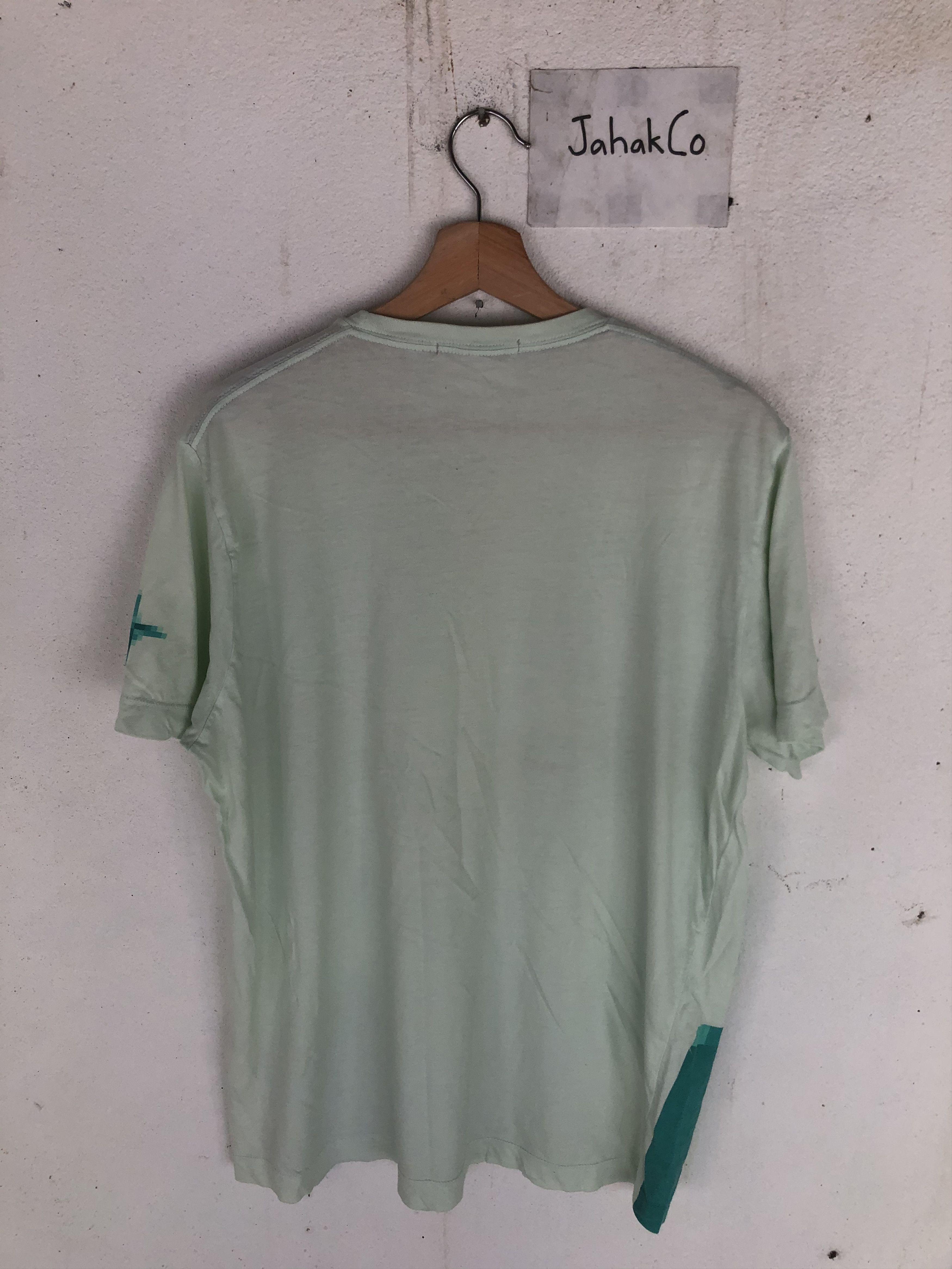 Stone Island Stone Island Digital Tshirt (T025) Size US XL / EU 56 / 4 - 5 Thumbnail