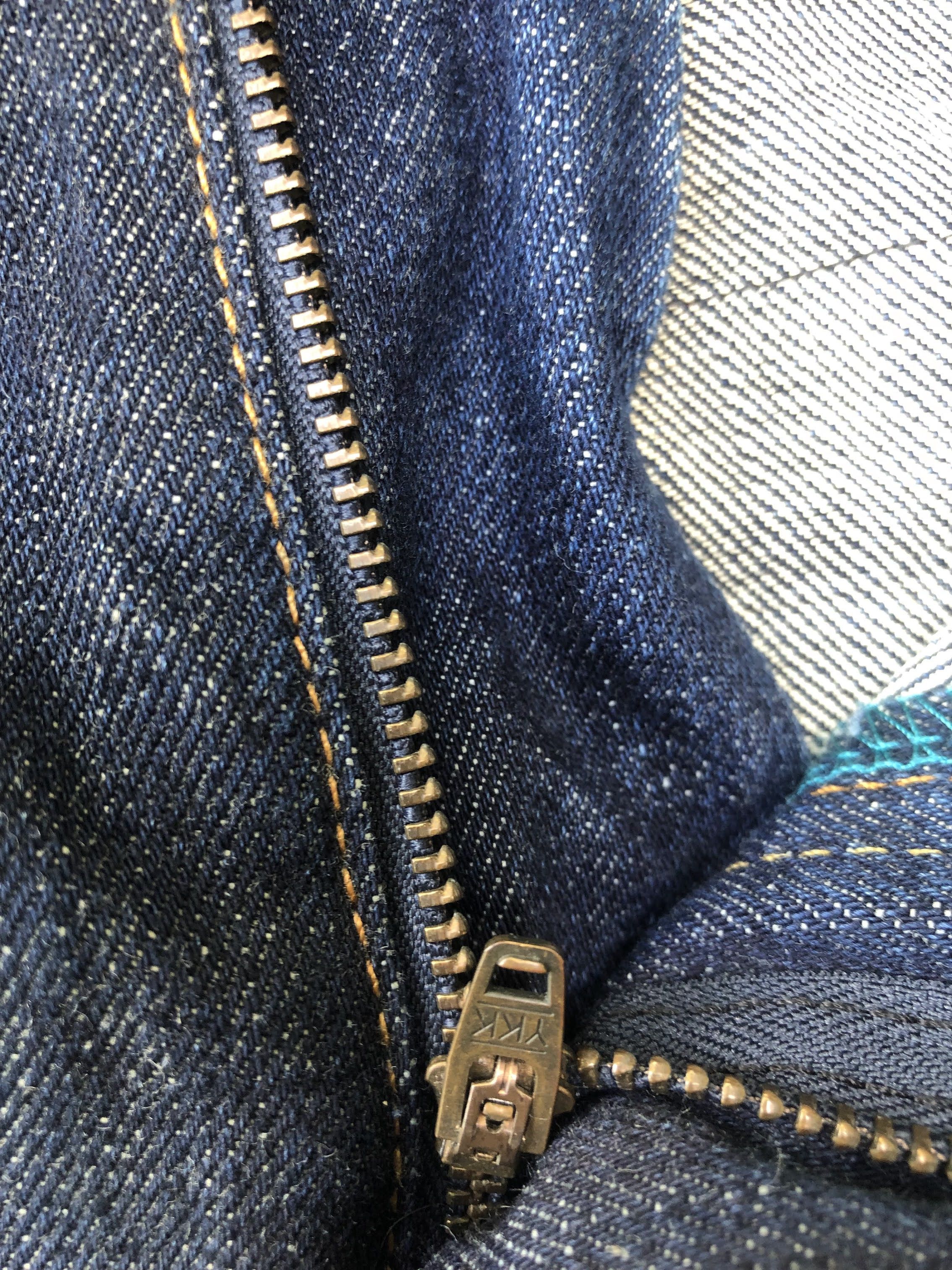 Lee × Vivienne Westwood Reworked Vivienne Westwood X Lee Pathwork Denim (P023) Size US 36 / EU 52 - 10 Thumbnail