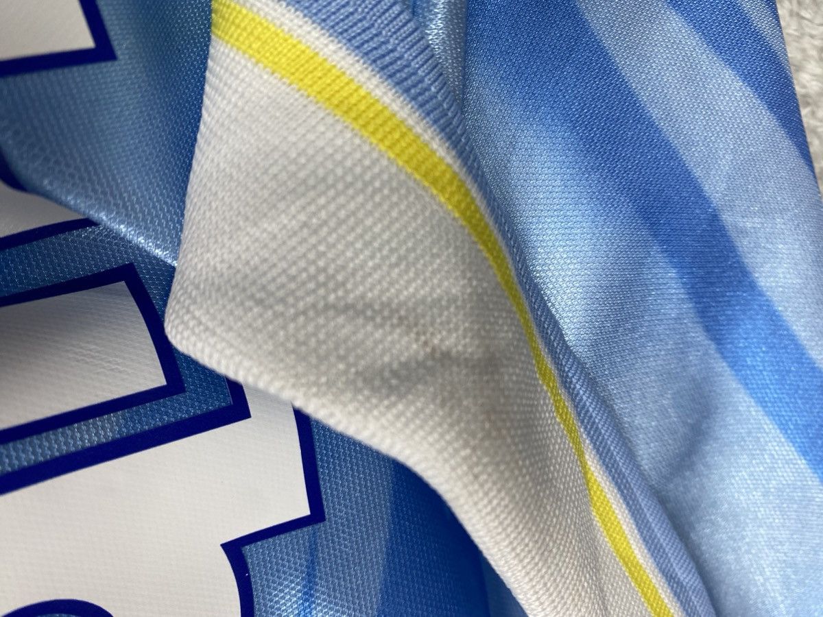 Mizuno Vintage Jersey Jubilo Iwata 1994 Home Size US M / EU 48-50 / 2 - 9 Thumbnail