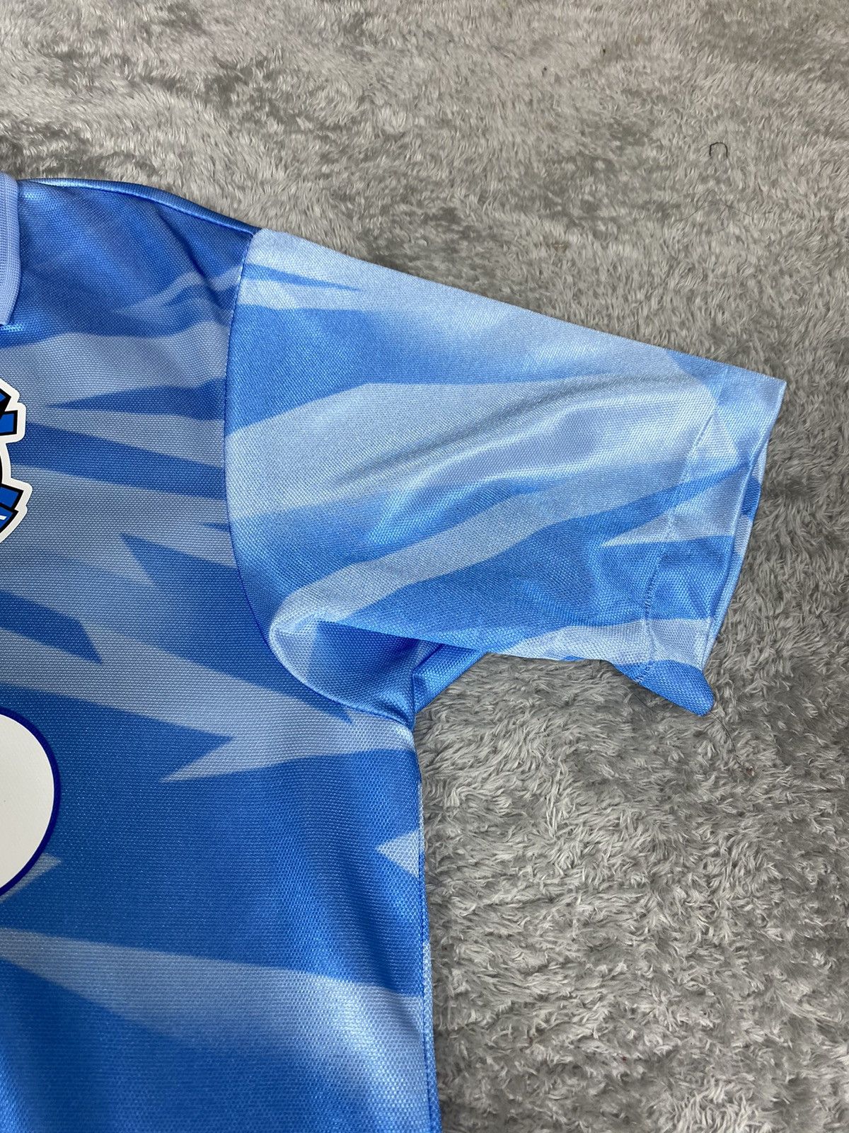 Mizuno Vintage Jersey Jubilo Iwata 1994 Home Size US M / EU 48-50 / 2 - 8 Thumbnail