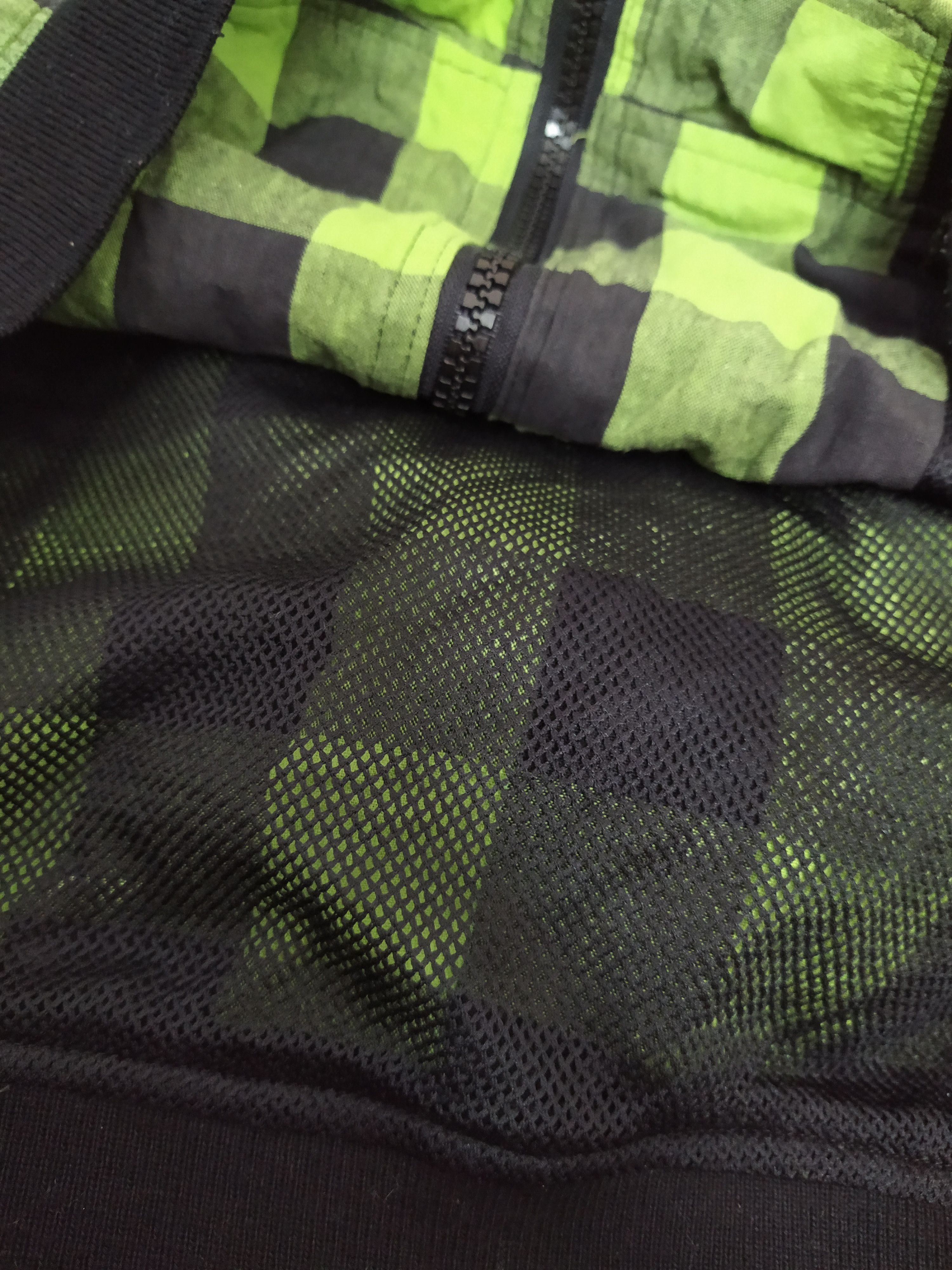 Japanese Brand OCTOPUS ARMY SHIRT HOODIE (B507) Size US L / EU 52-54 / 3 - 10 Thumbnail