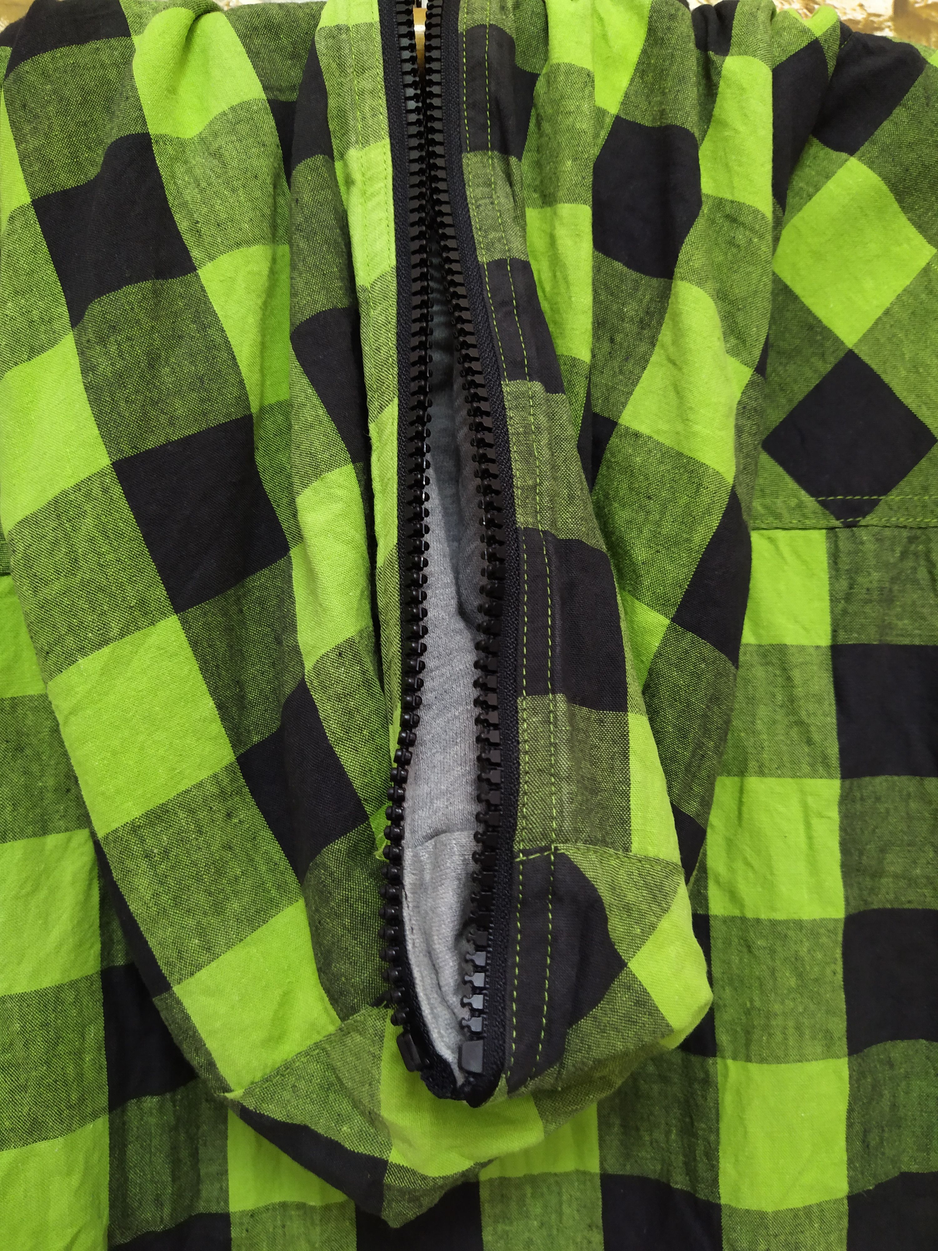 Japanese Brand OCTOPUS ARMY SHIRT HOODIE (B507) Size US L / EU 52-54 / 3 - 5 Thumbnail