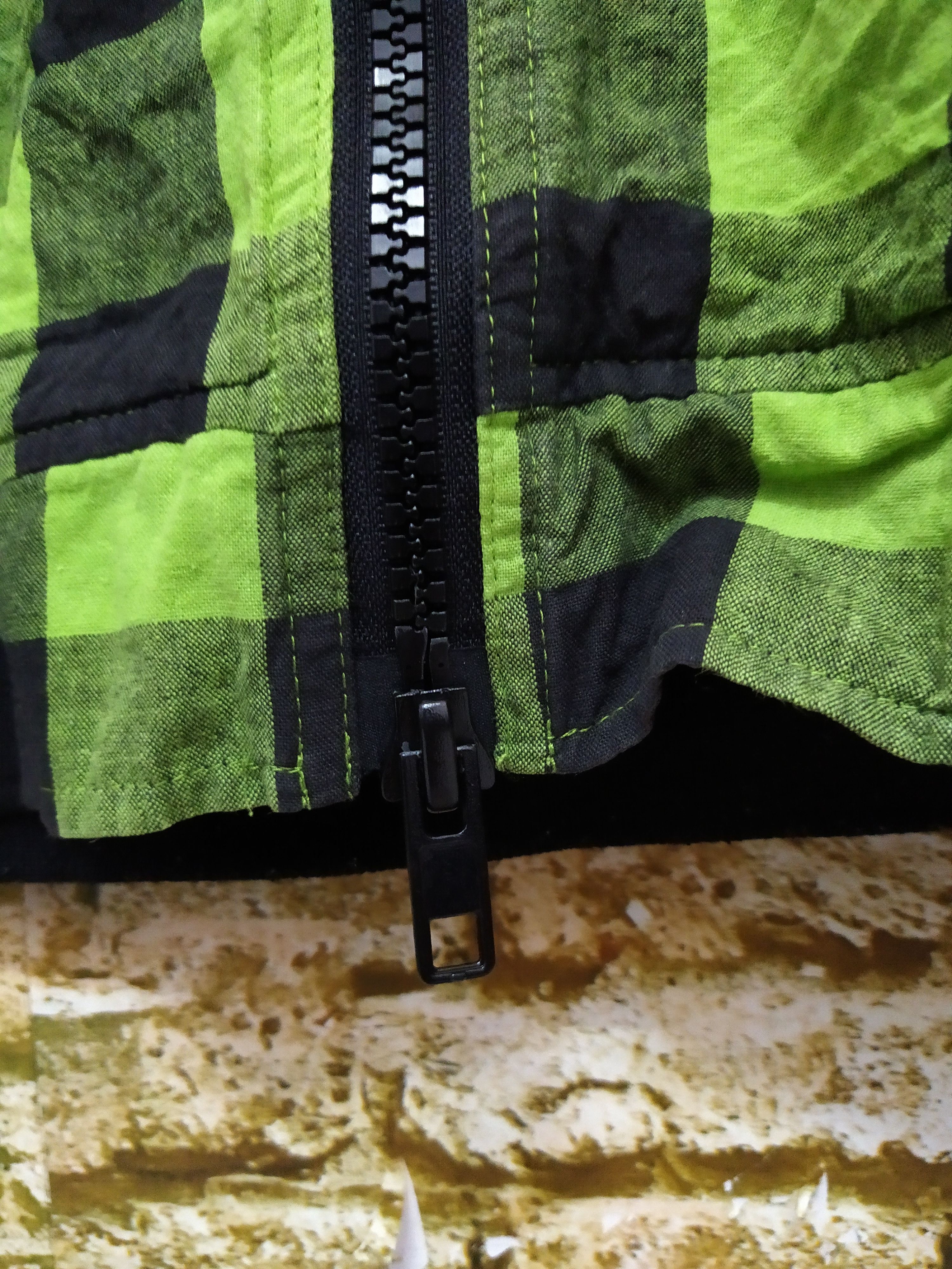 Japanese Brand OCTOPUS ARMY SHIRT HOODIE (B507) Size US L / EU 52-54 / 3 - 3 Thumbnail