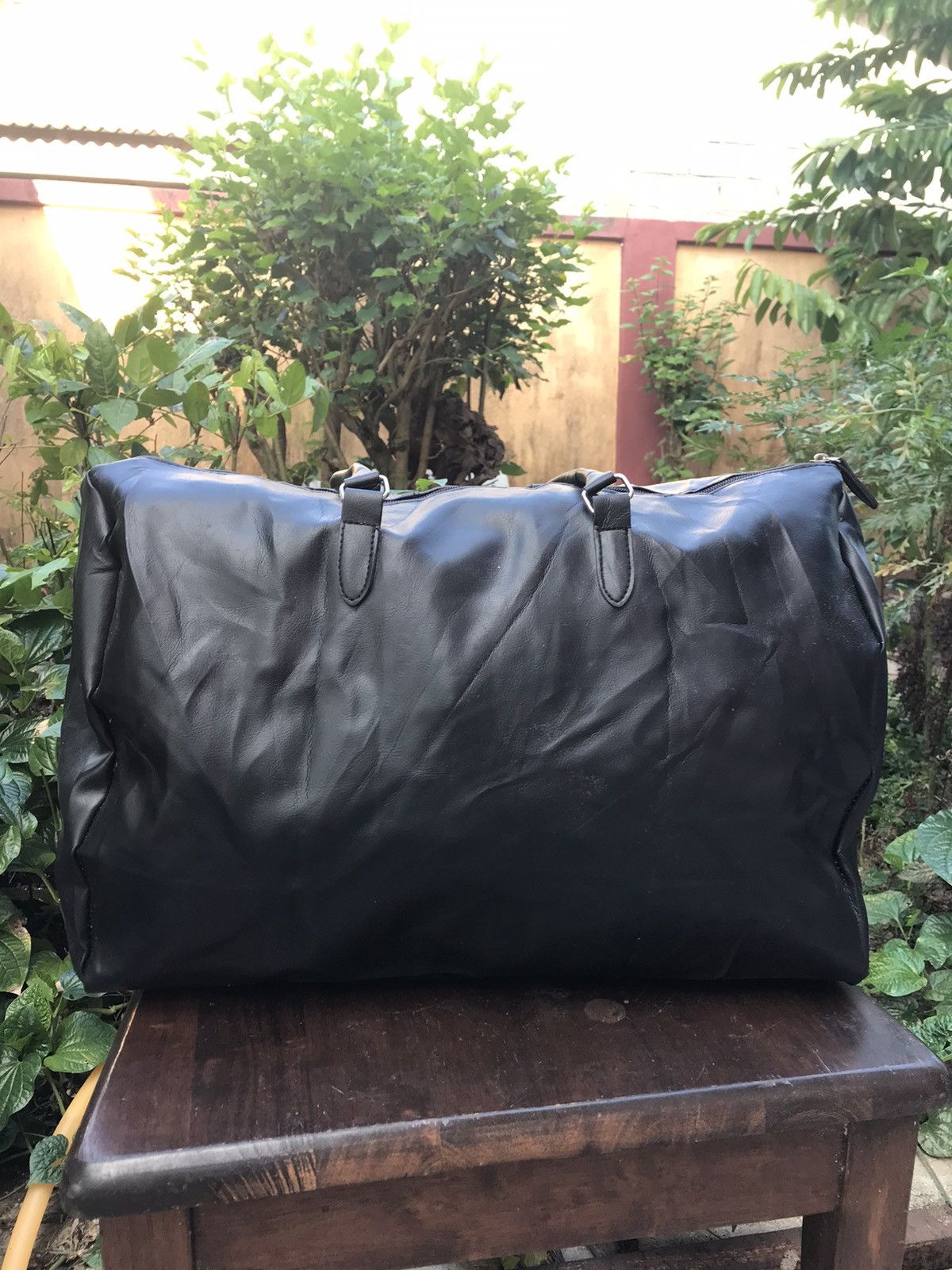 Beams Plus Rare🔥Beams Travel Bag Very Simple design Size ONE SIZE - 2 Thumbnail