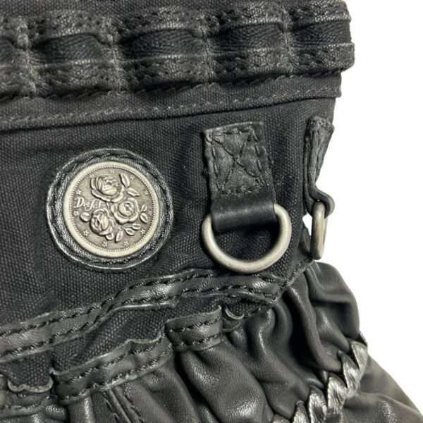 Diesel × Vintage Vintage Diesel Leather Bag Size ONE SIZE - 4 Thumbnail
